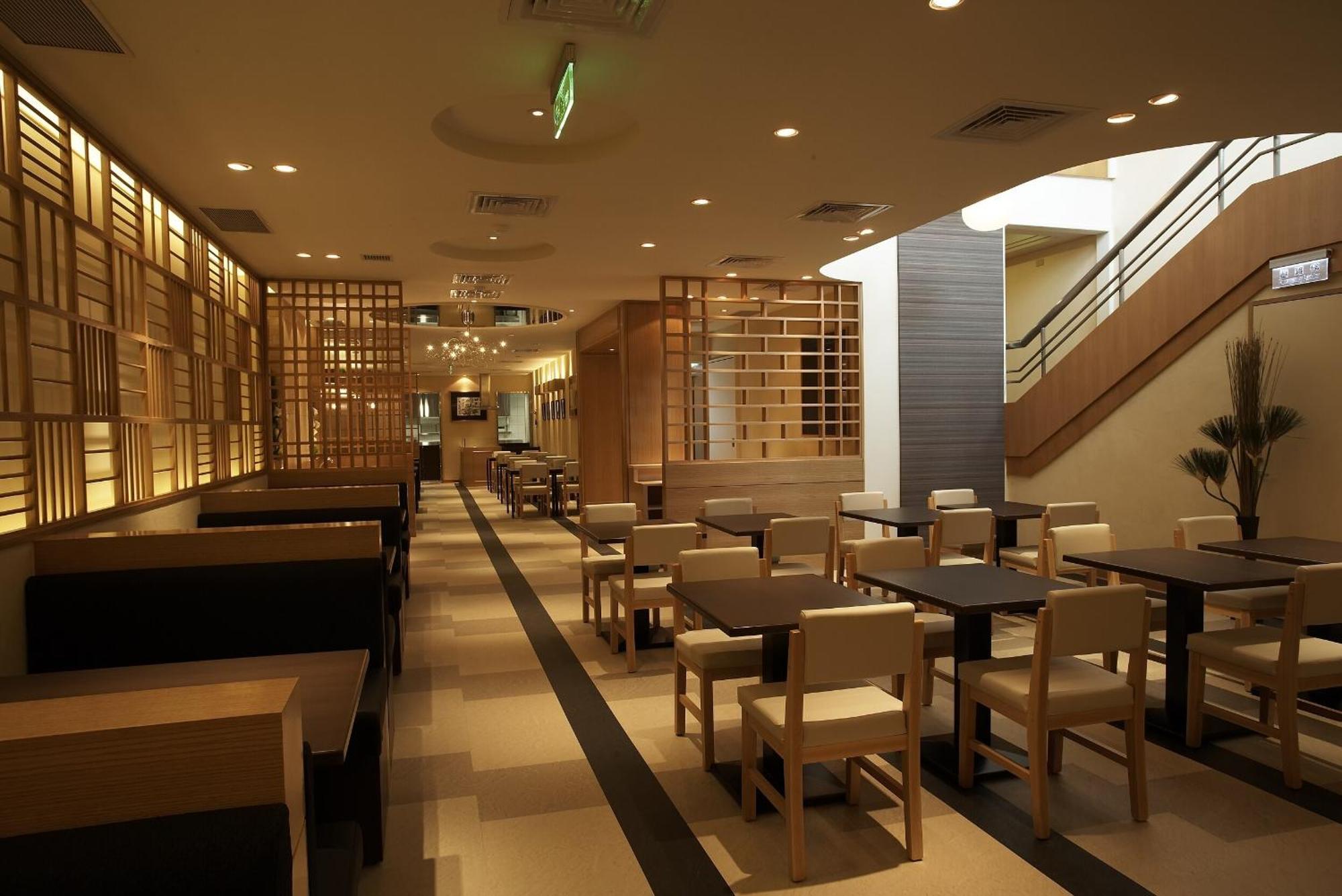 Hotel Sunroute Taipei