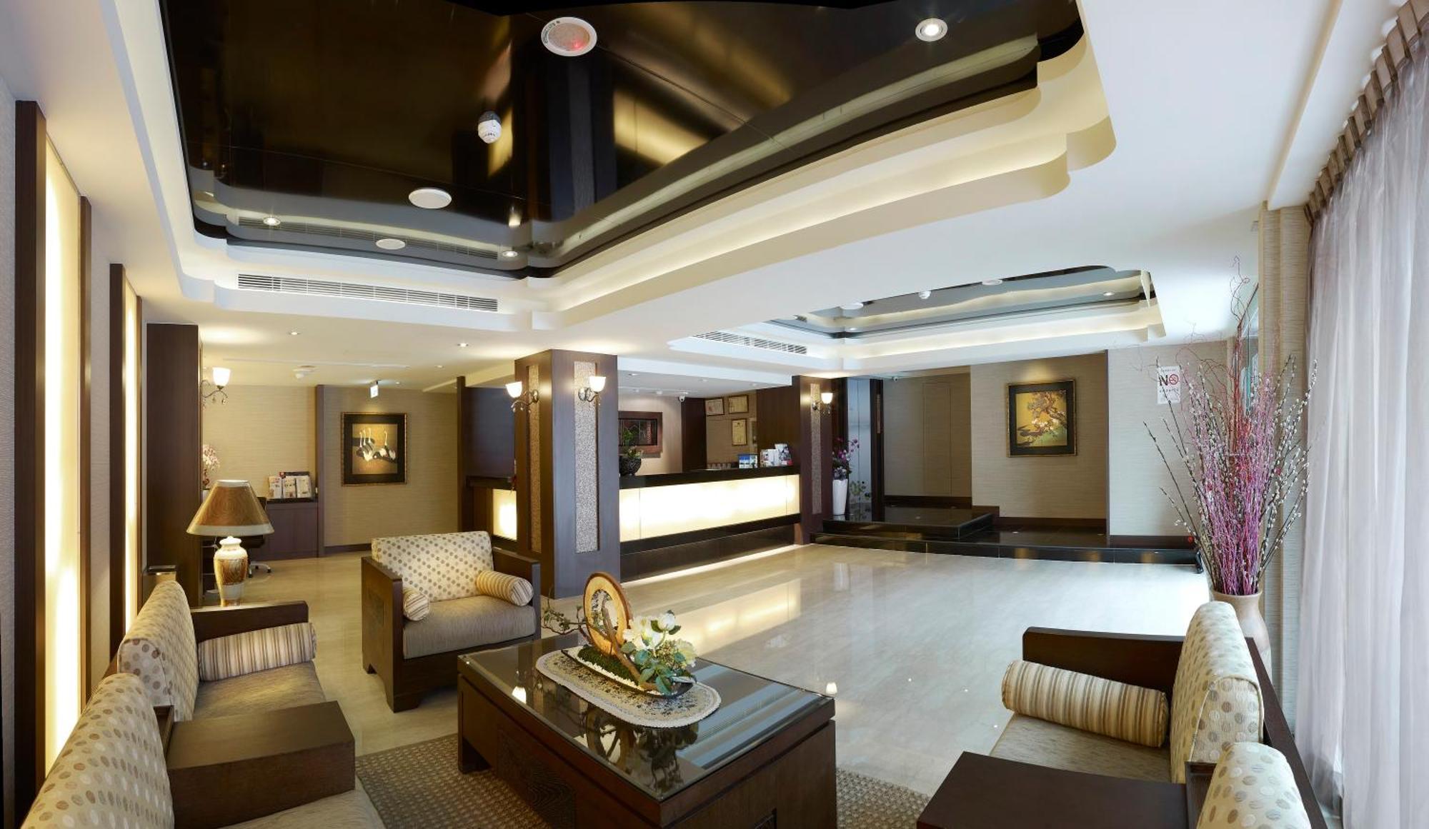Hotel Link World Taipei