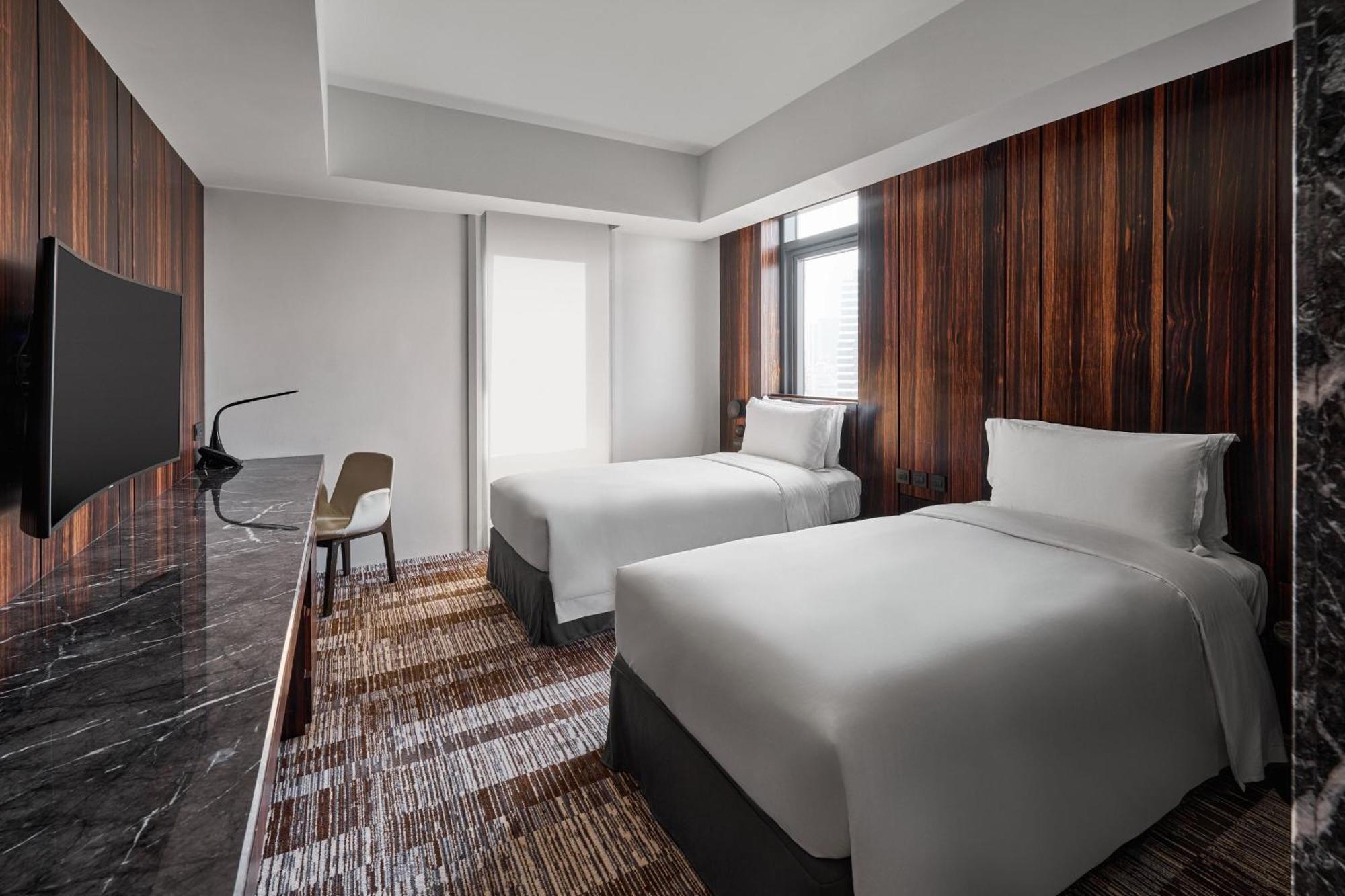 Hotel Suz & Catorze Taipei, A Tribute Portfolio
