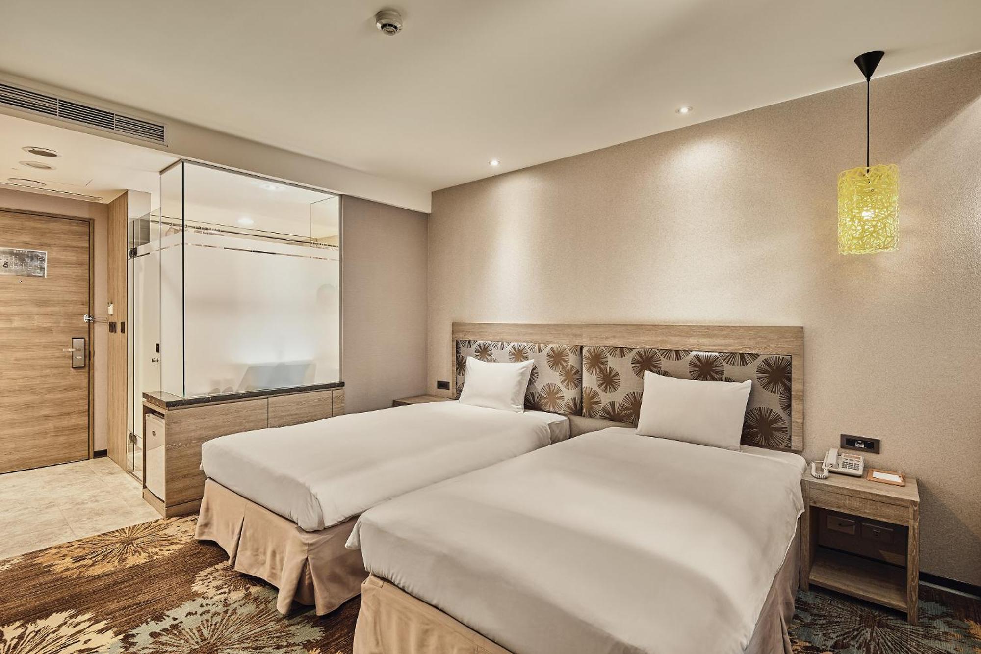 Hotel Orange - Linsen, Taipei