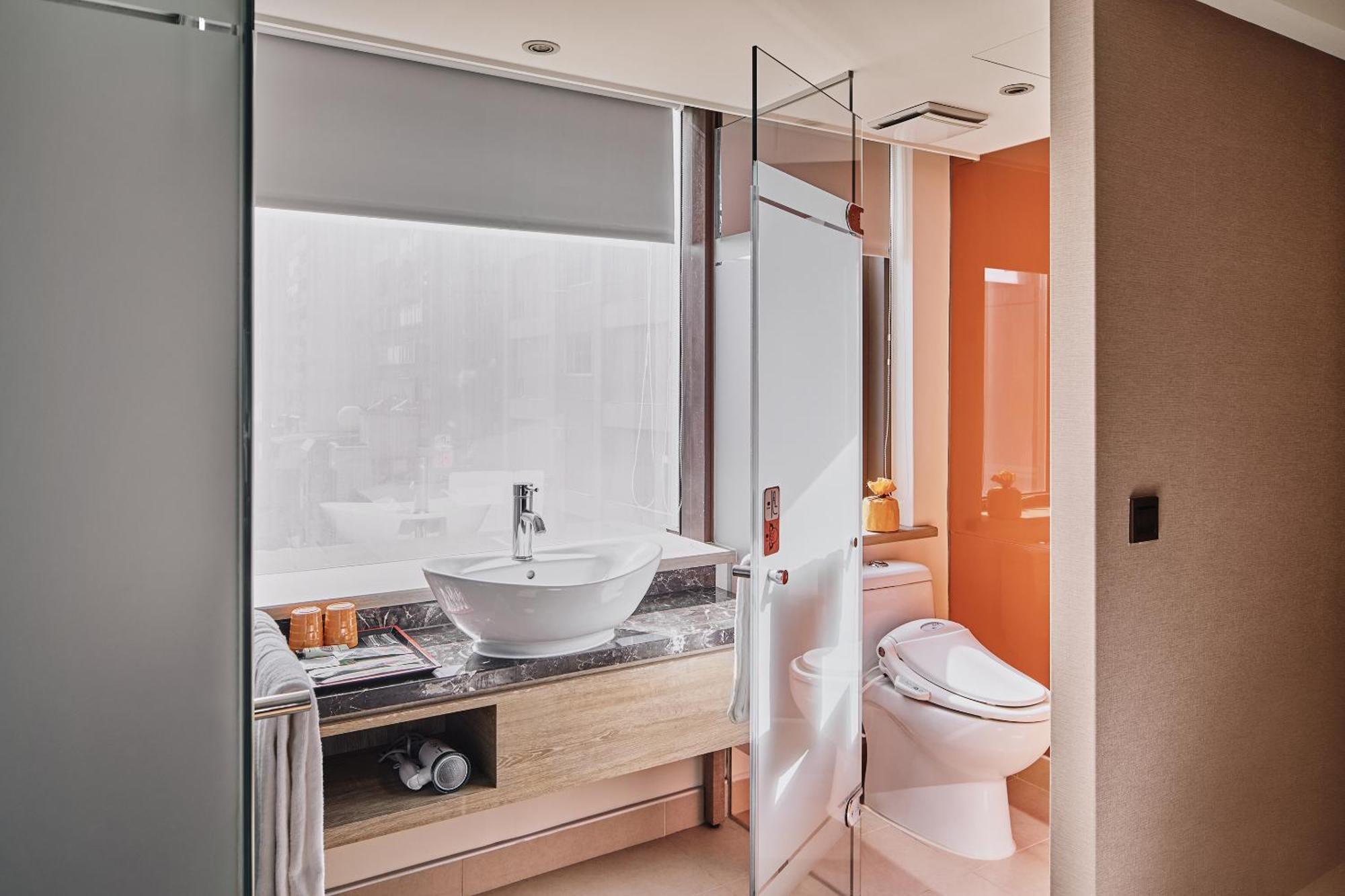 Orange - Linsen, Taipei