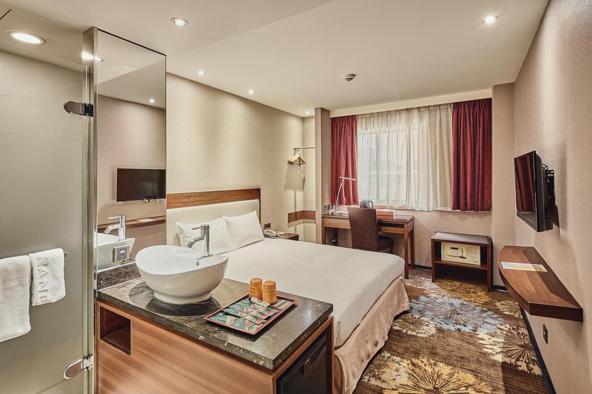 Orange - Linsen, Hotel Taipei