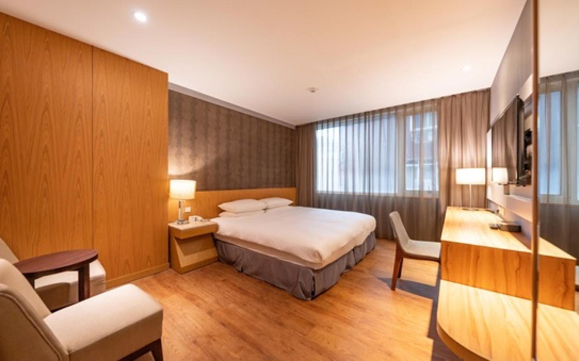 Hotel 雲富大飯店 Cloud-zhongshan 3*