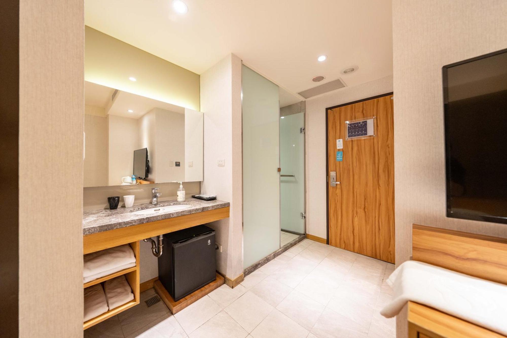 雲富大飯店 Cloud-zhongshan Hotel