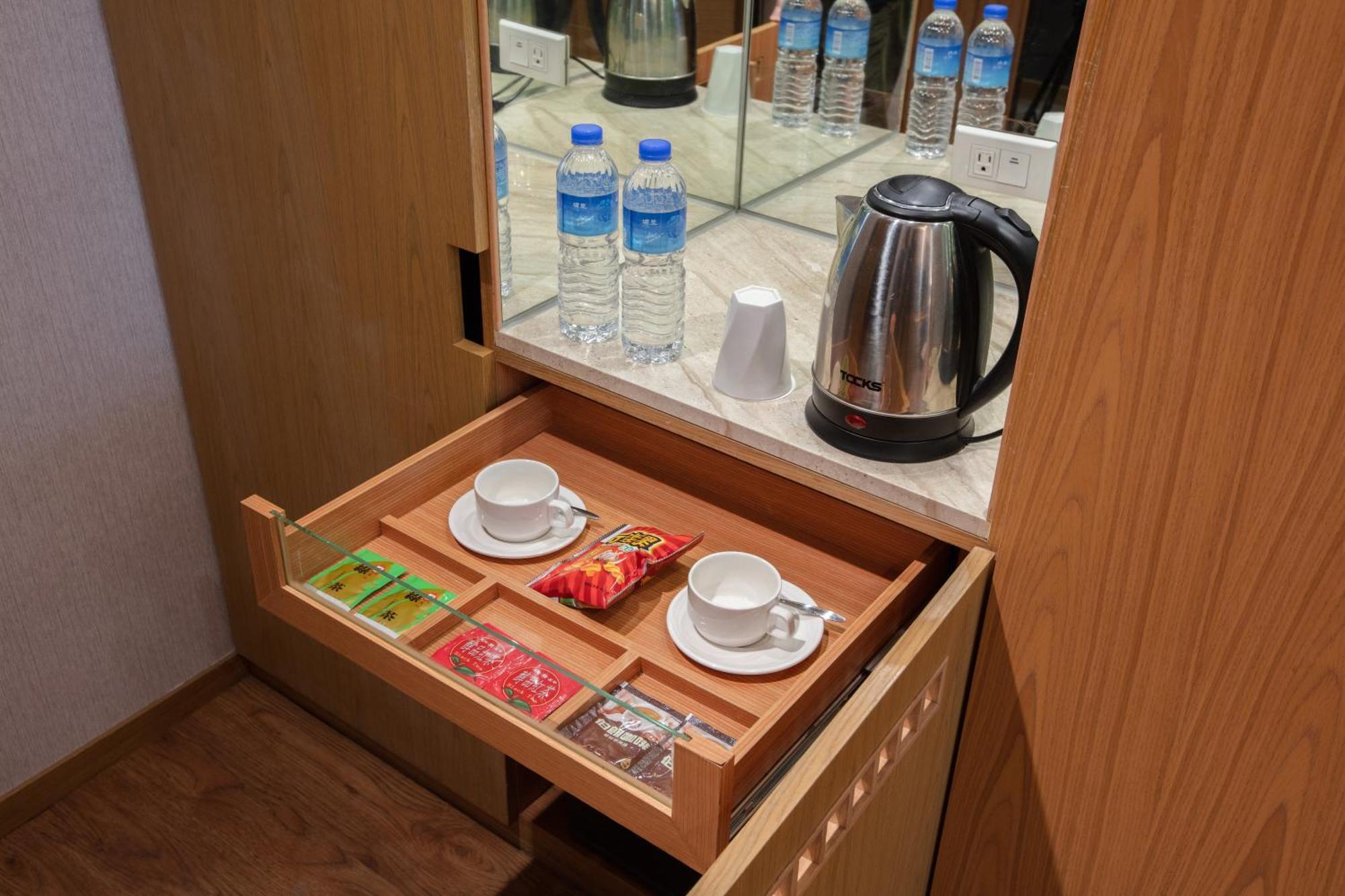 Hotel 雲富大飯店 Cloud-zhongshan Taipei