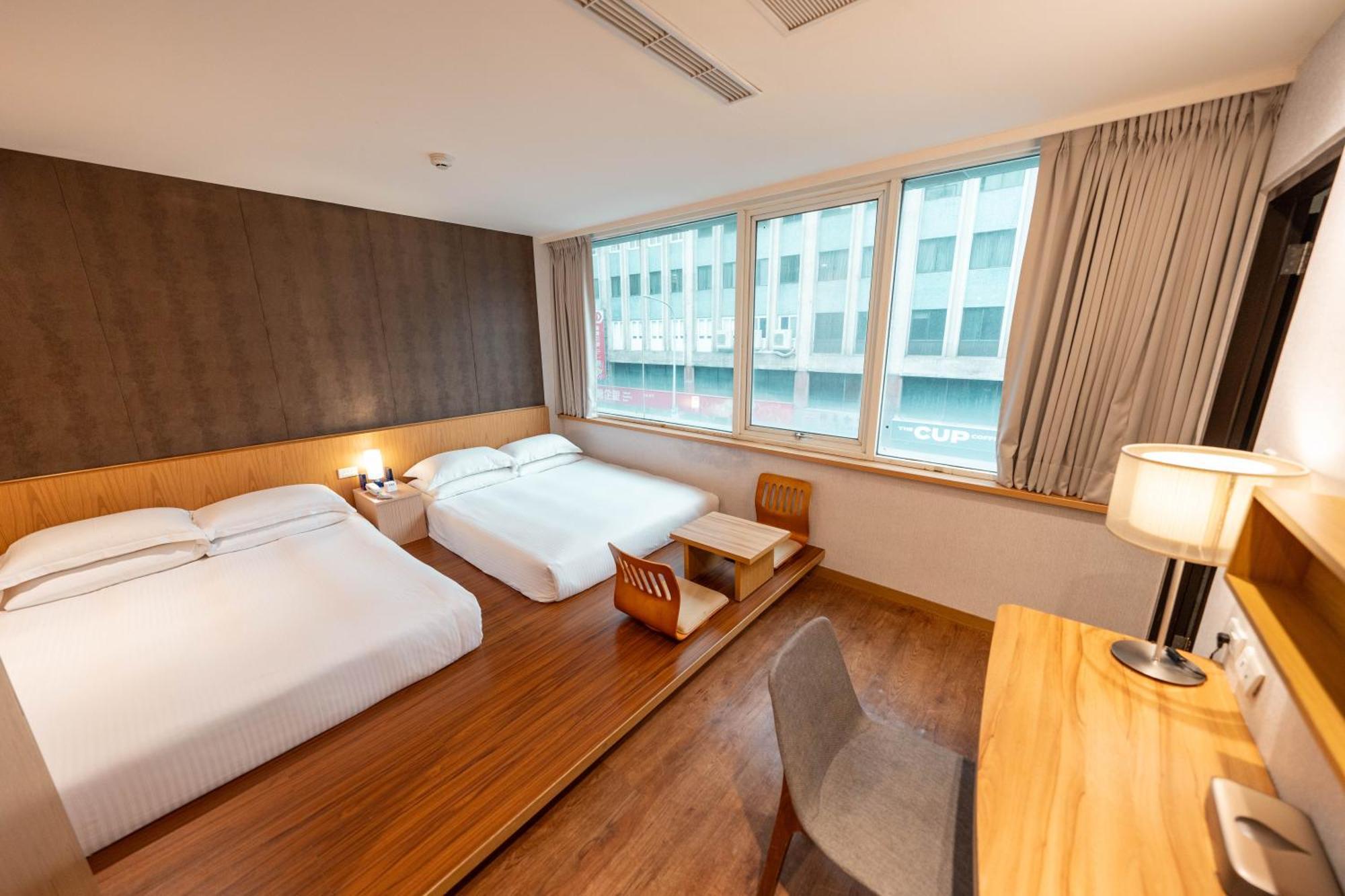 Hotel 雲富大飯店 Cloud-zhongshan