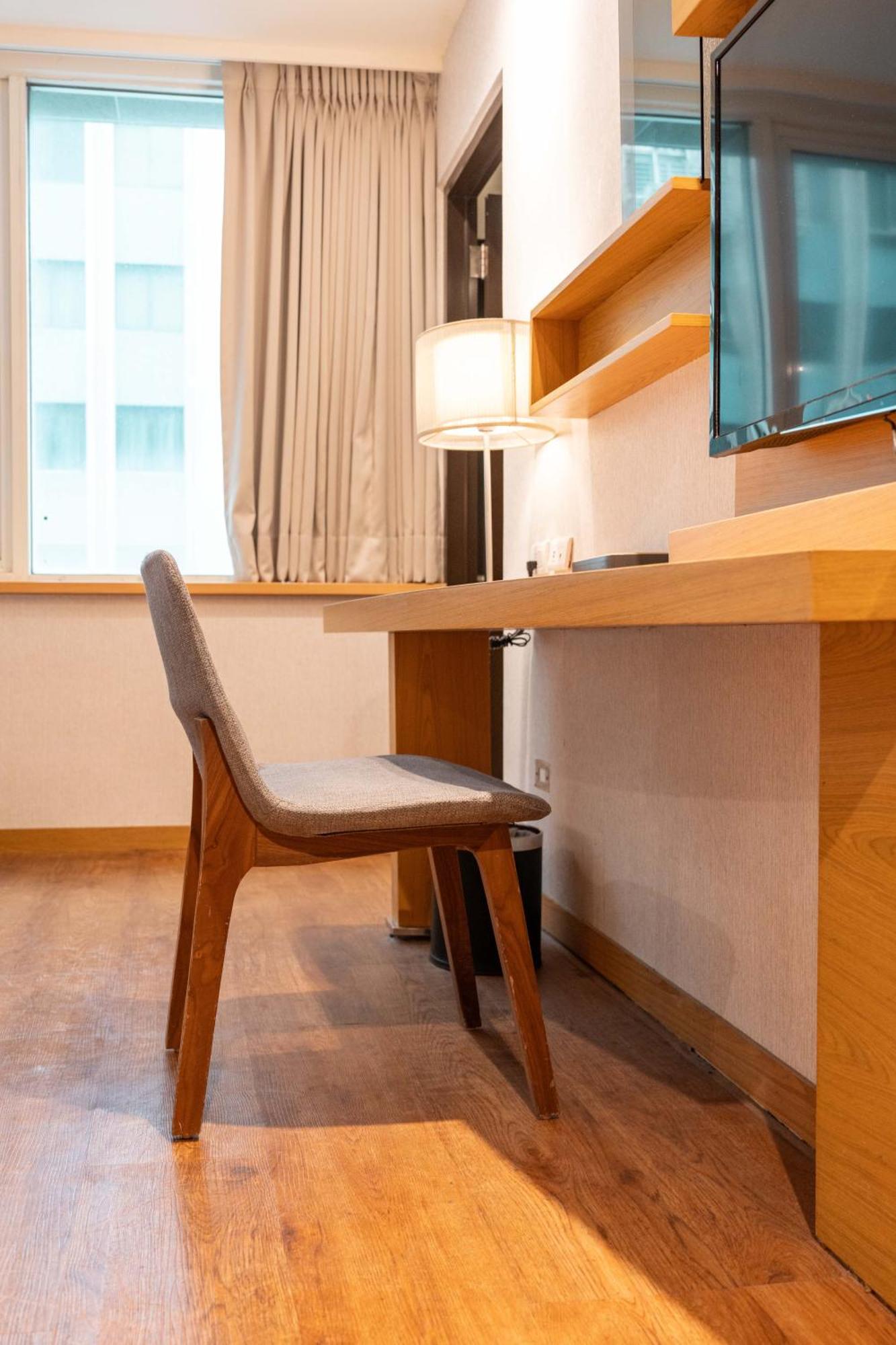 雲富大飯店 Cloud-zhongshan Hotel 3*