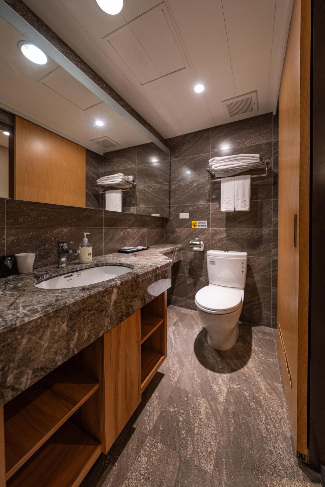 雲富大飯店 Cloud-zhongshan Hotel Taipei