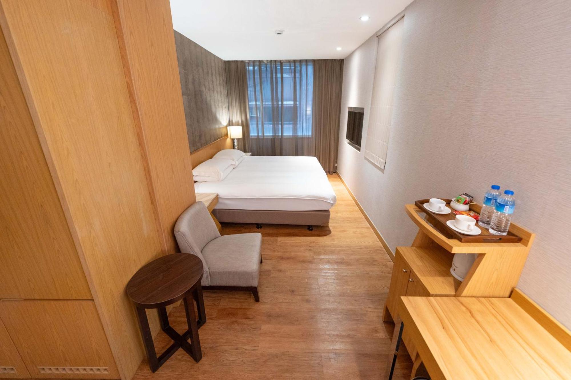 Hotel 雲富大飯店 Cloud-zhongshan Taipei