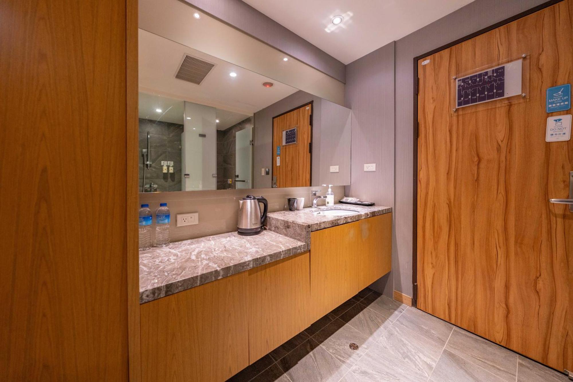 Hotel 雲富大飯店 Cloud-zhongshan 3*
