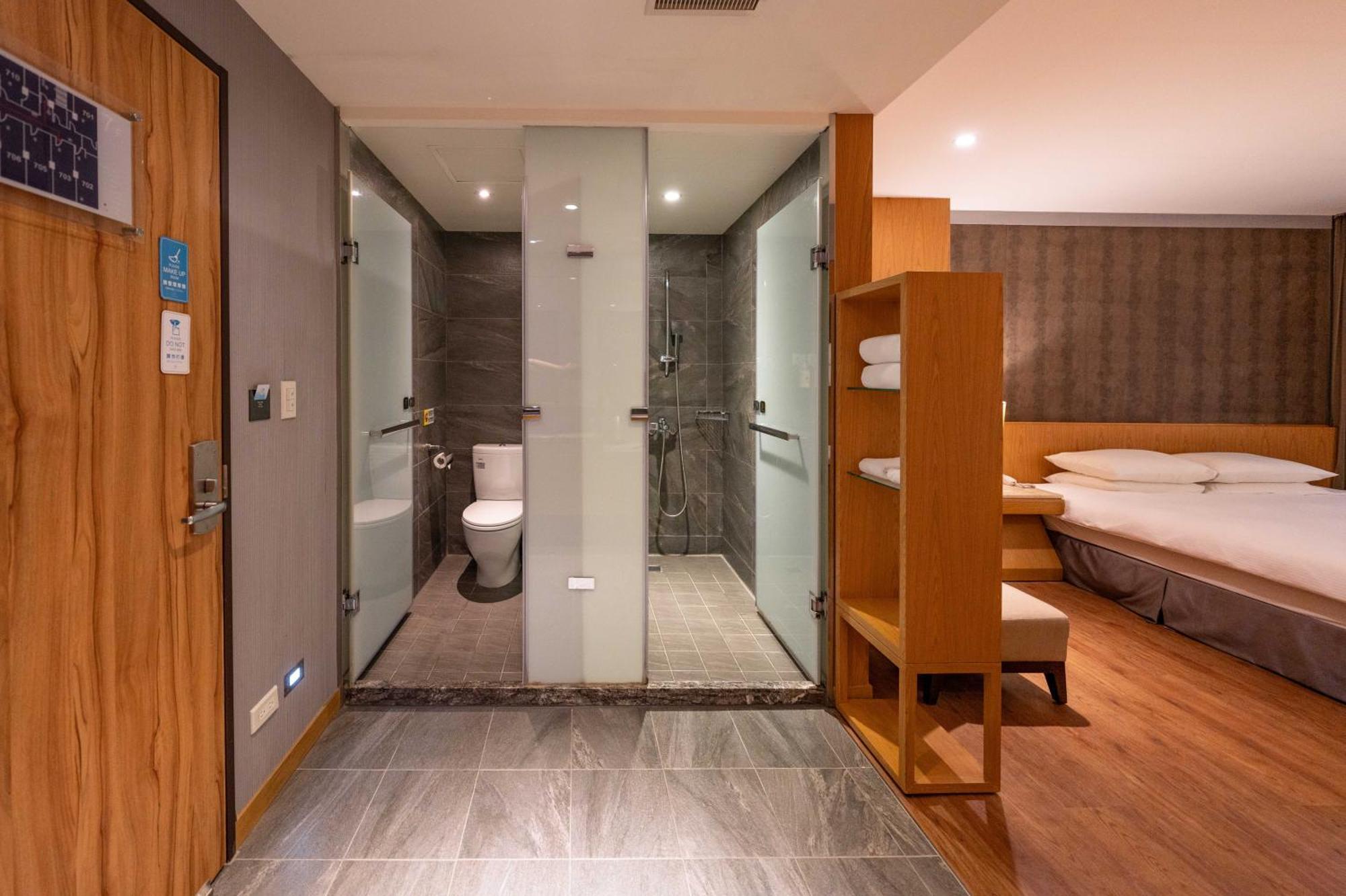 雲富大飯店 Cloud-zhongshan Hotel Taipei