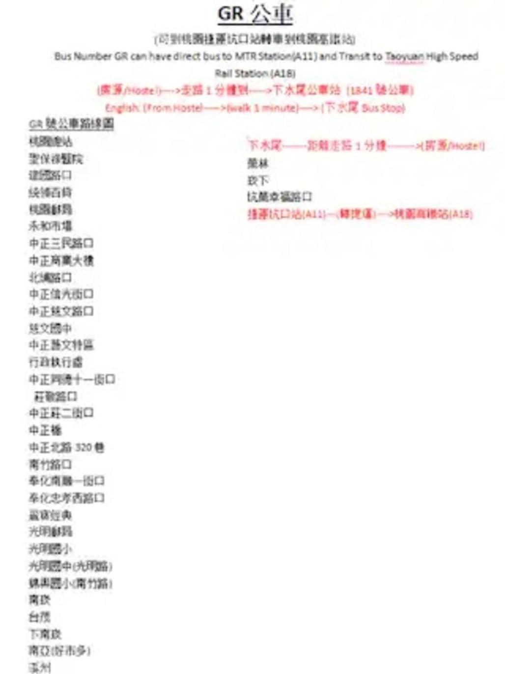 Homestay 經濟艙民宿 Economy Class *