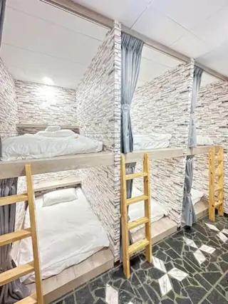 經濟艙民宿 Economy Class Homestay Taipei