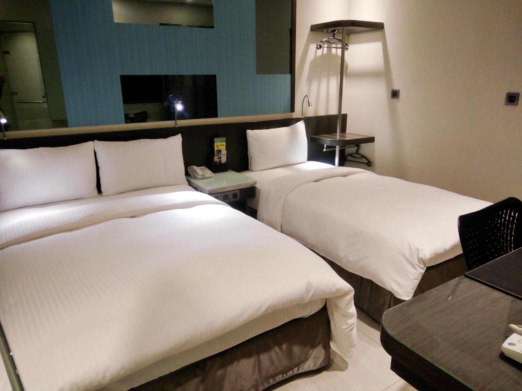 Beauty - B7 Hotel Taipei