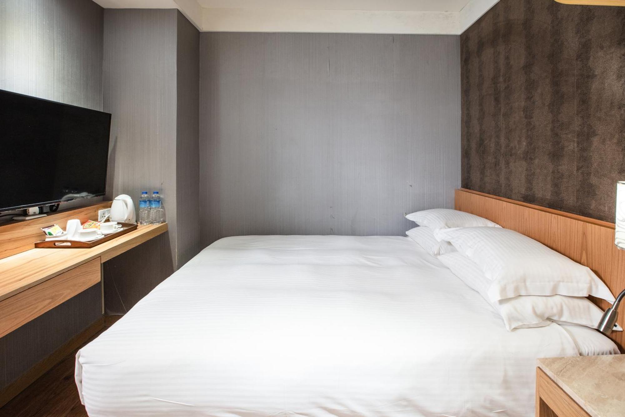 Hotel 雲富大飯店 Cloud-zhongshan Taipei