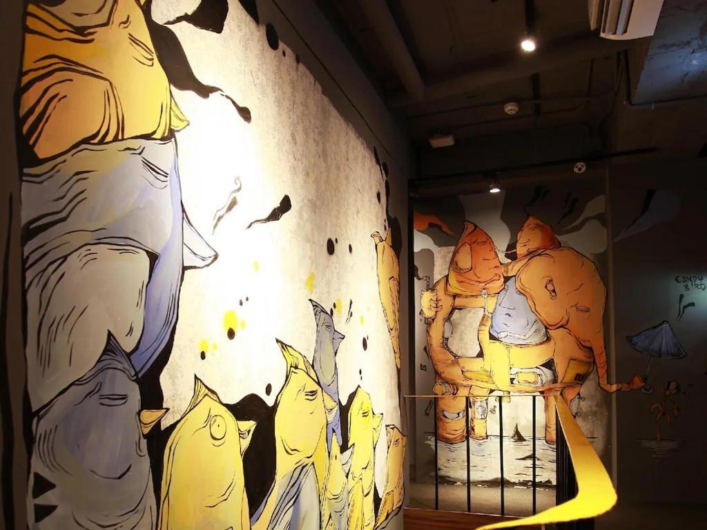 Hostel Backpackers - Ximen