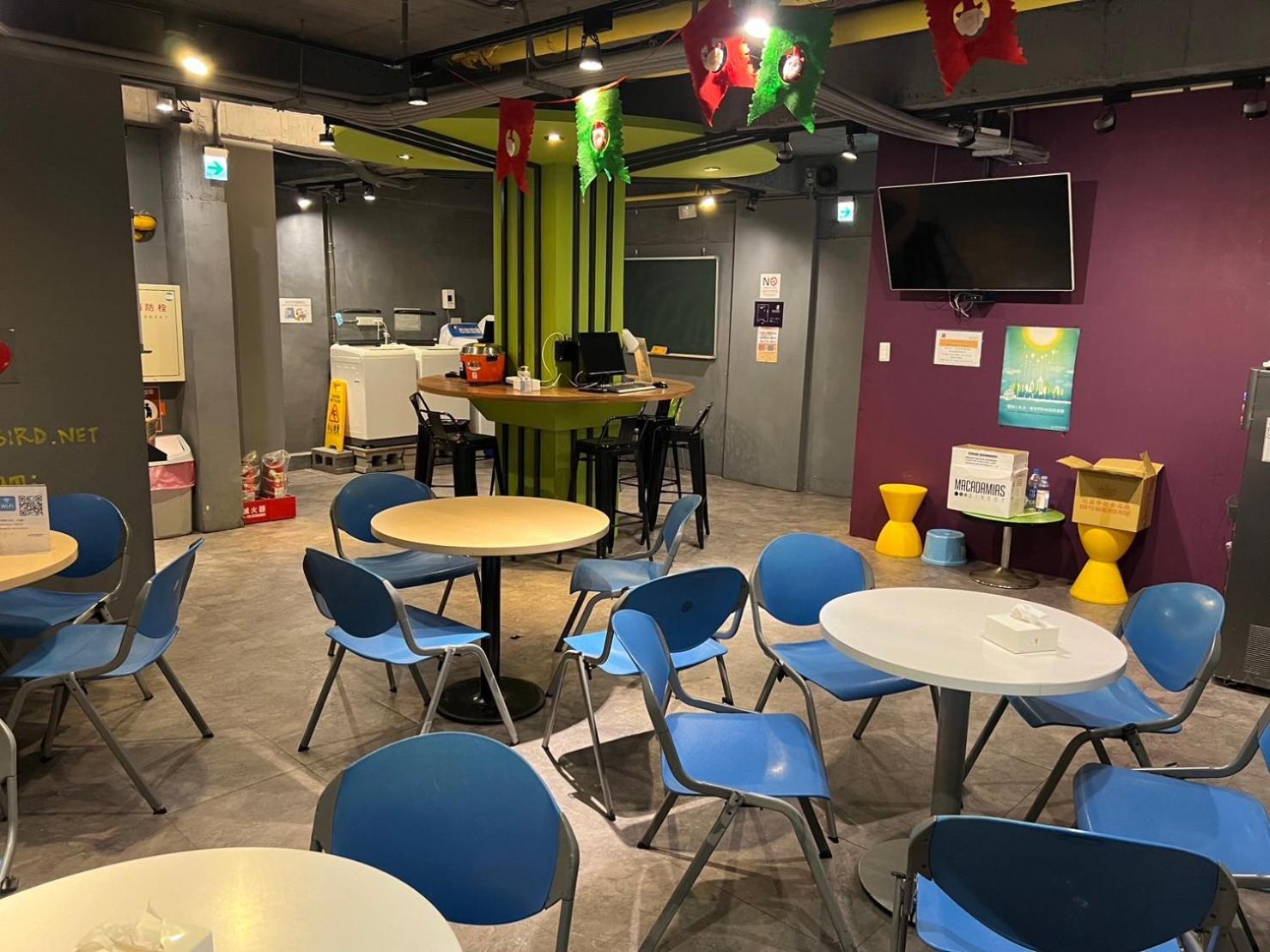 Hostel Backpackers - Ximen
