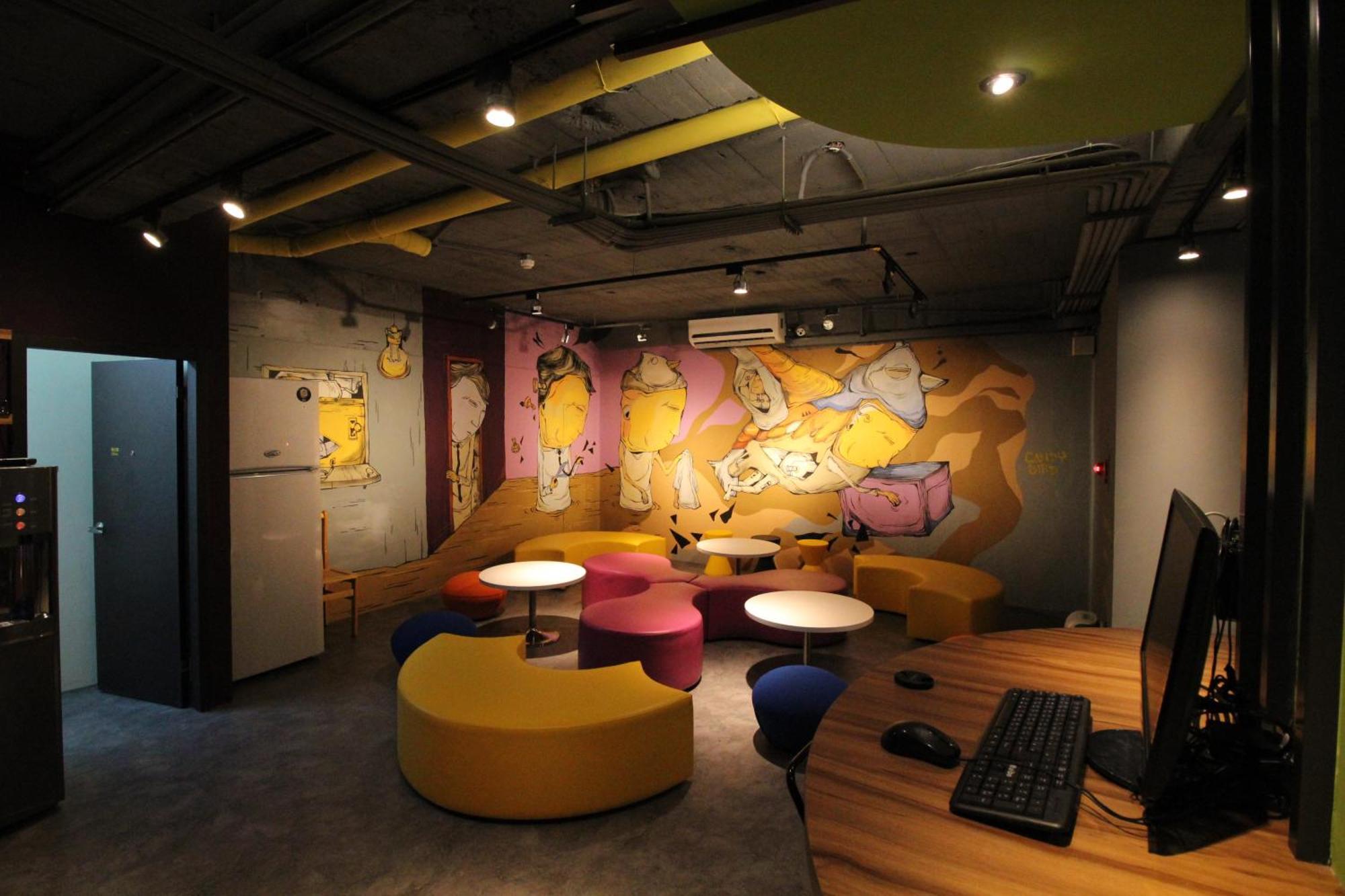 Backpackers - Ximen Taipei