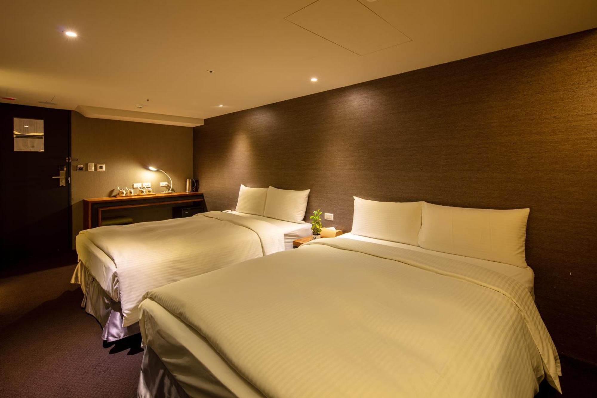 Hotel Goodmore Taipei