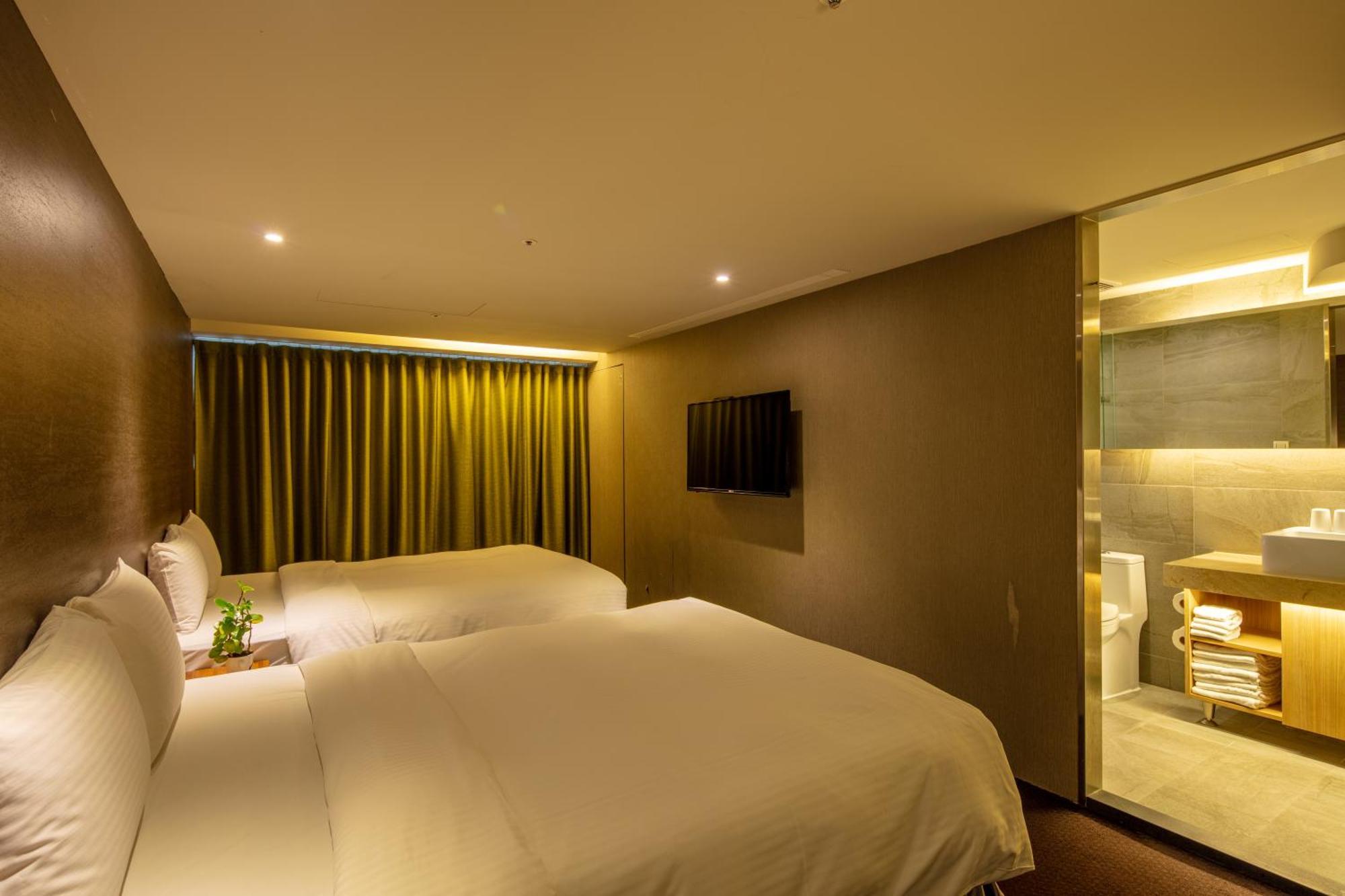Hotel Goodmore Taipei