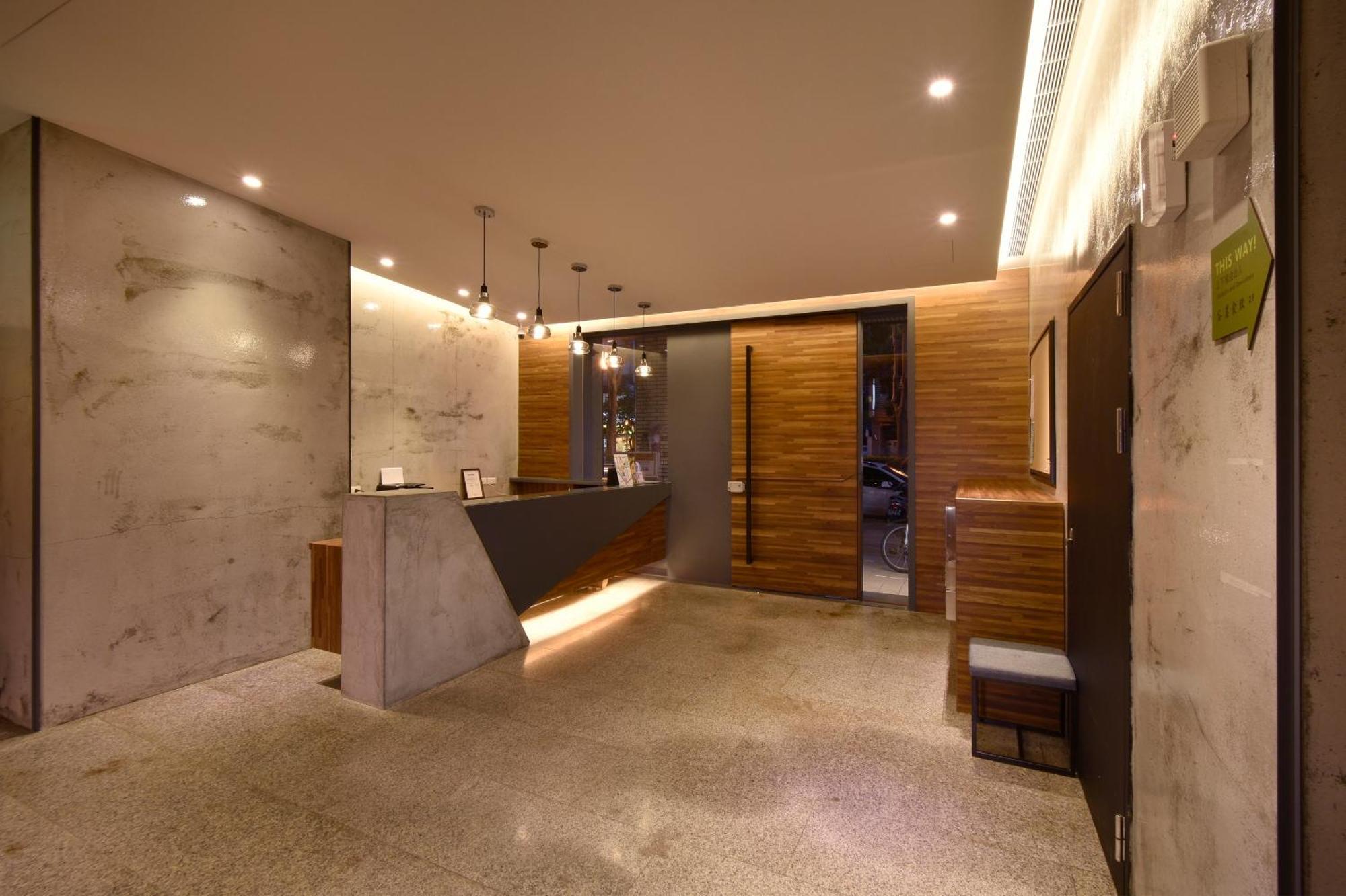 Goodmore 3* Taipei