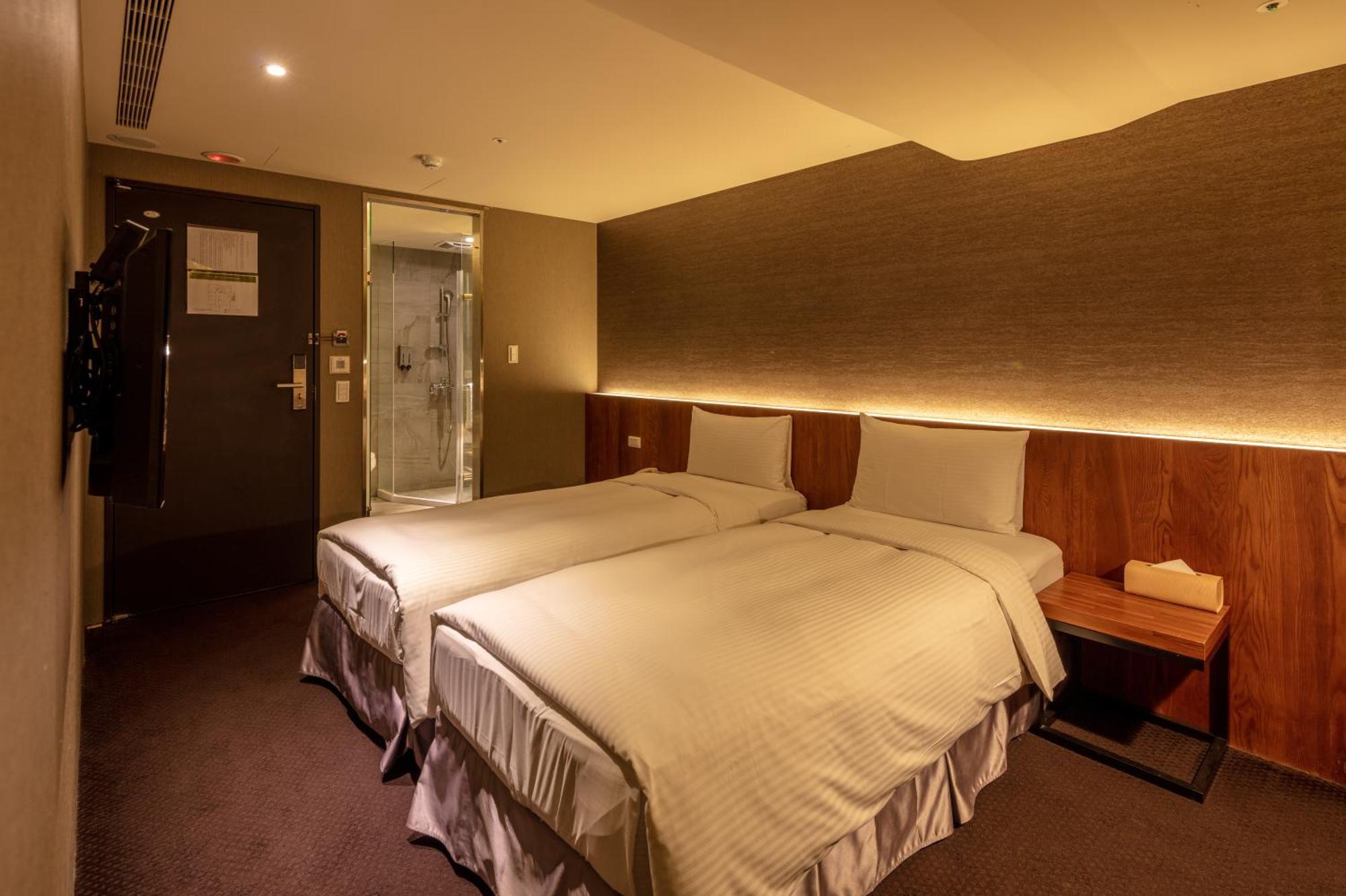 Hotel Goodmore Taipei