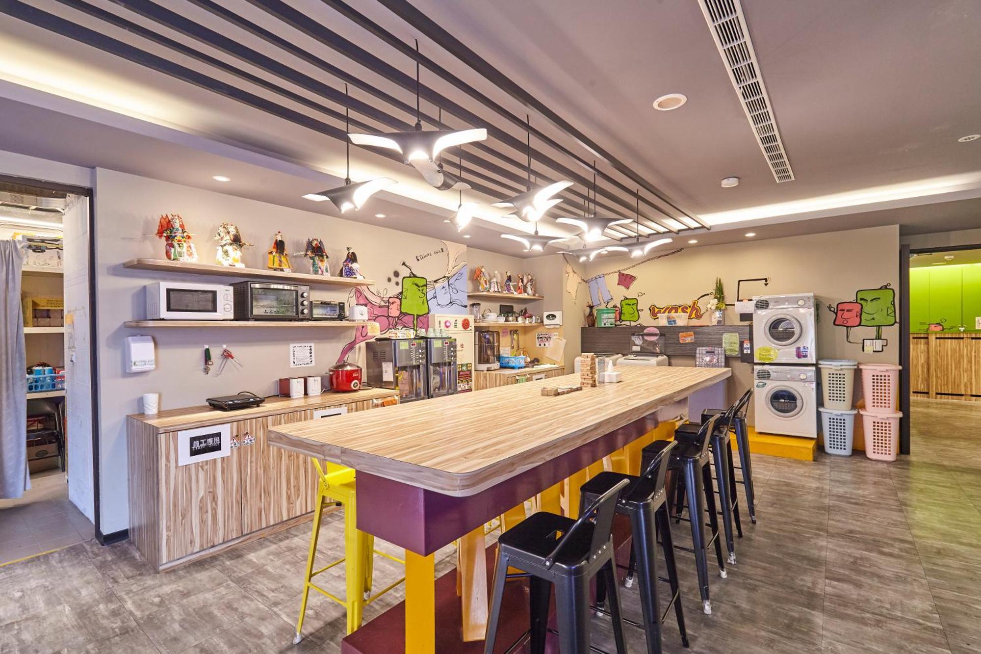 Asrama Backpackers - Changchun Taipei
