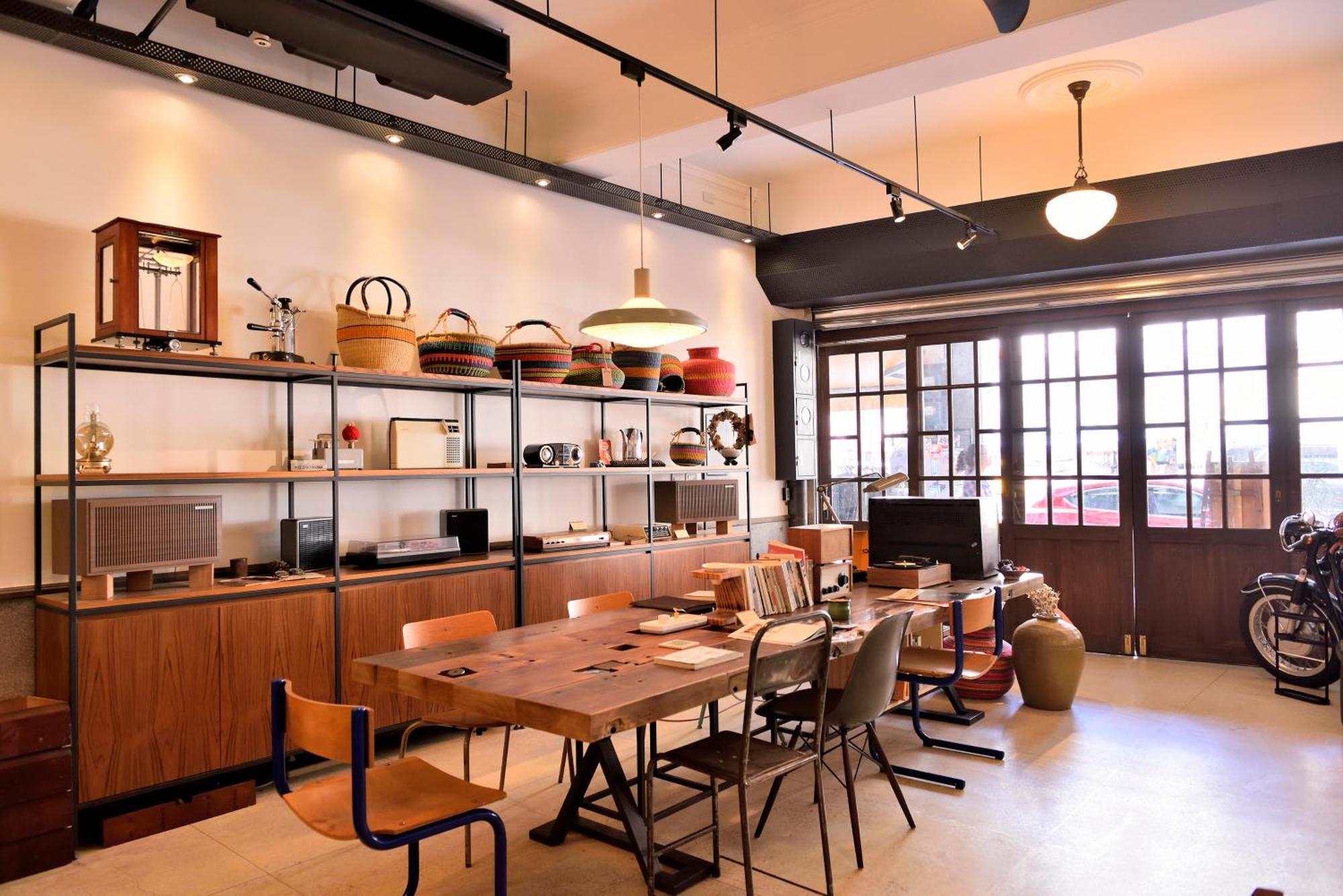 Originn Space Homestay Taipei