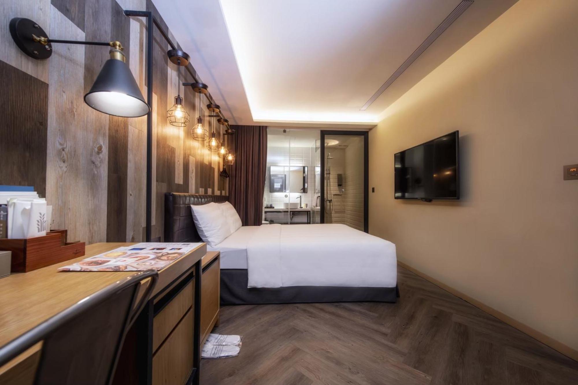 - Beimen Hotel Taipei