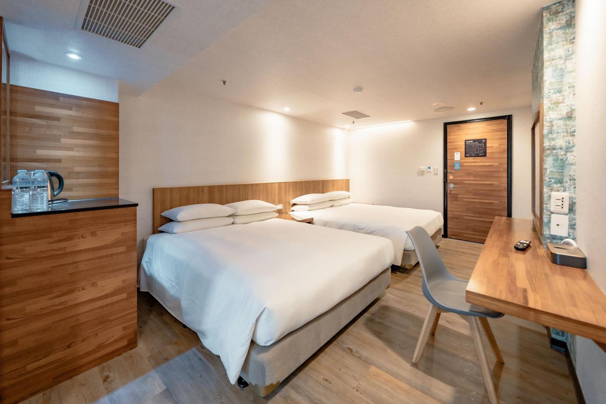雲沐行旅 Cloud Arena-daan Hotel 3*