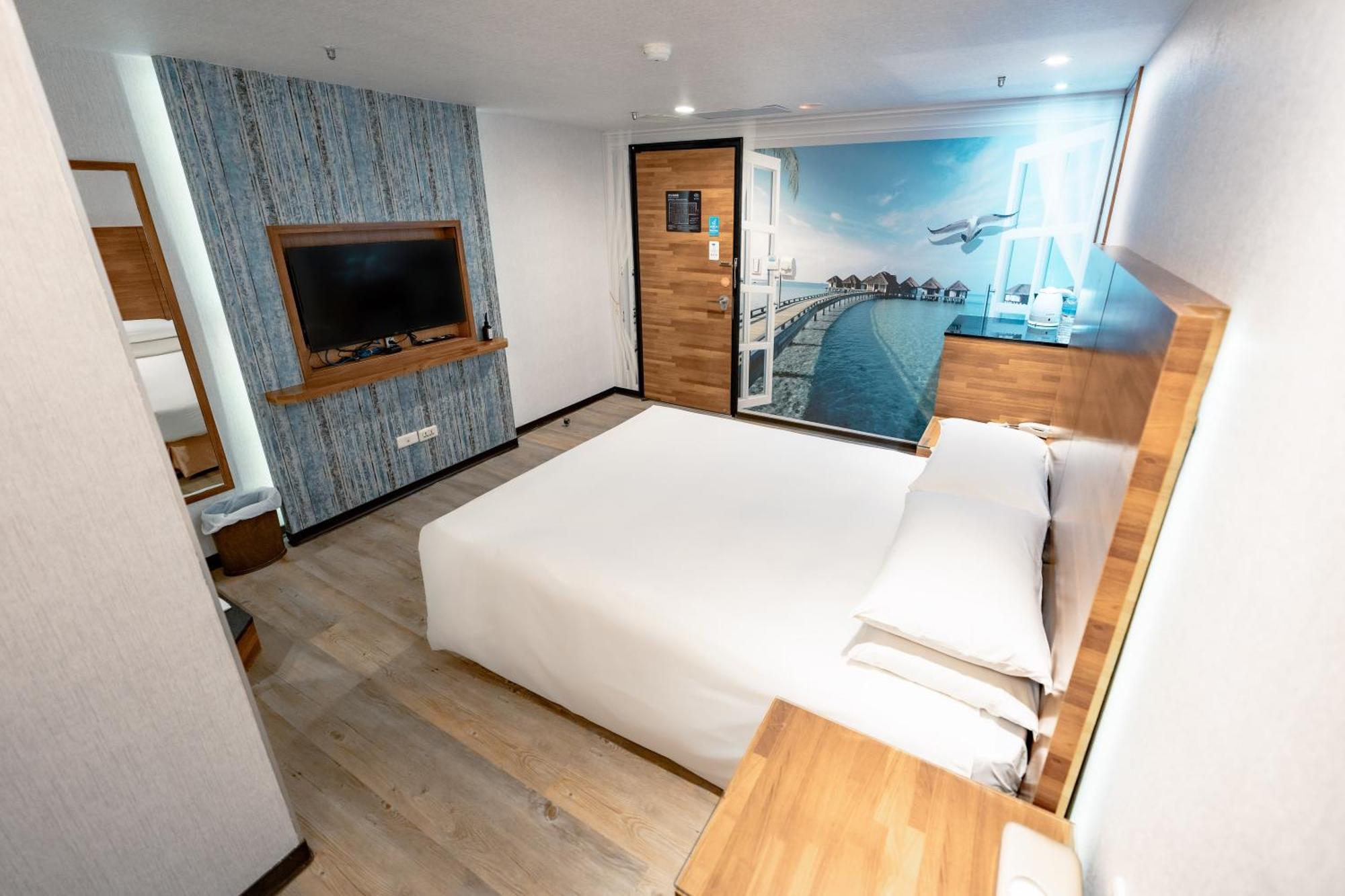 雲沐行旅 Cloud Arena-daan Hotel Taipei