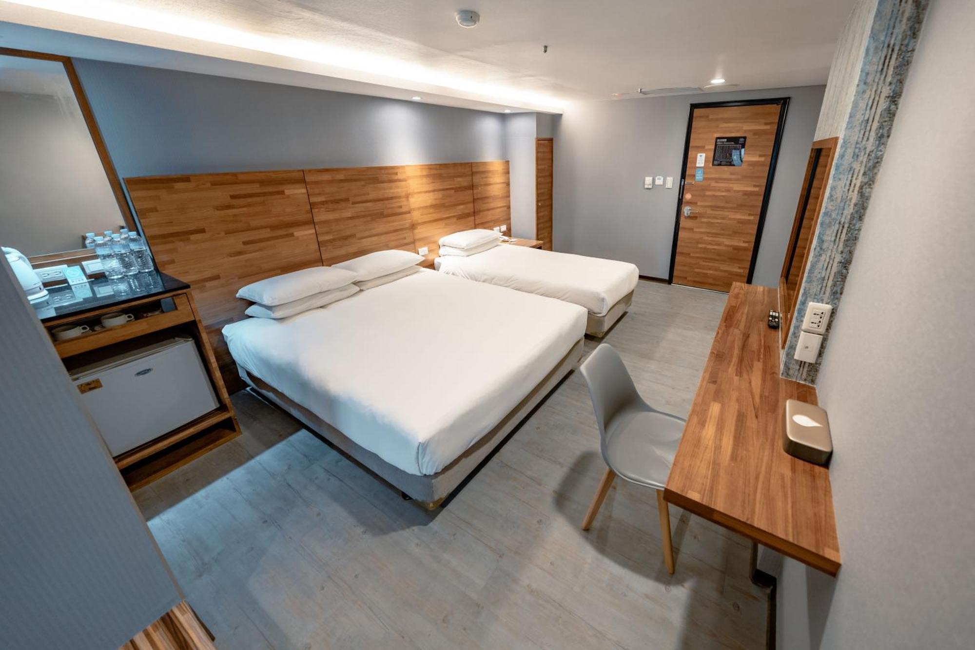 雲沐行旅 Cloud Arena-daan Hotel