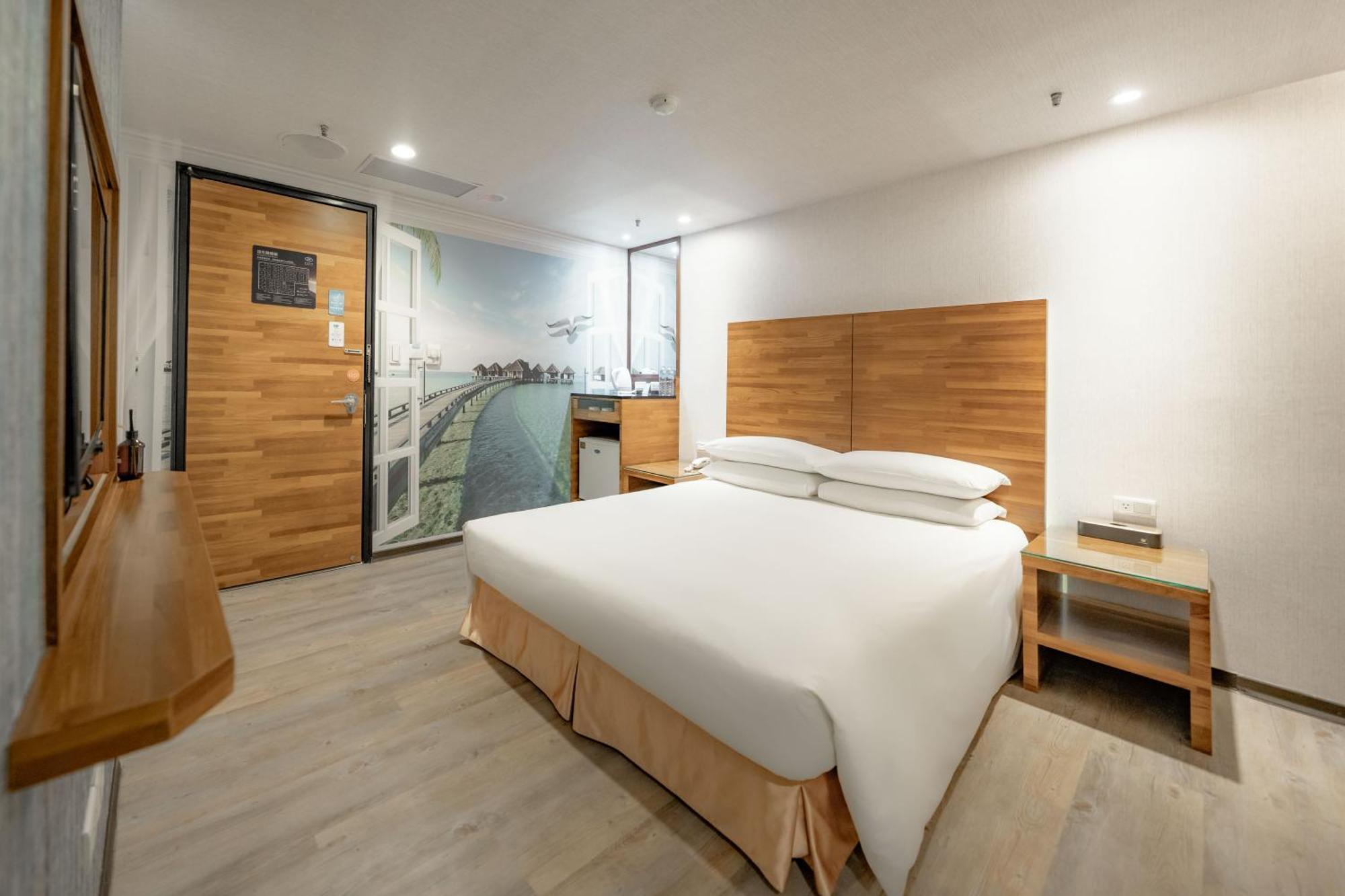 雲沐行旅 Cloud Arena-daan Hotel 3*
