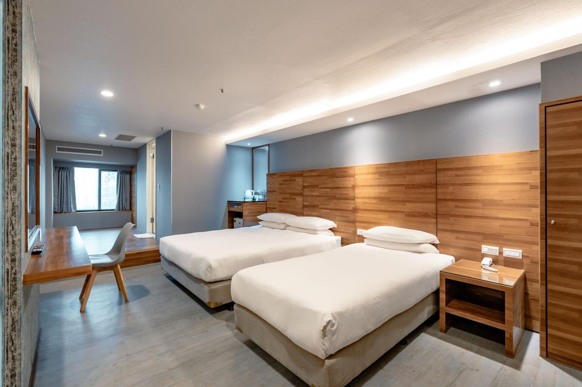 雲沐行旅 Cloud Arena-daan Hotel Taipei