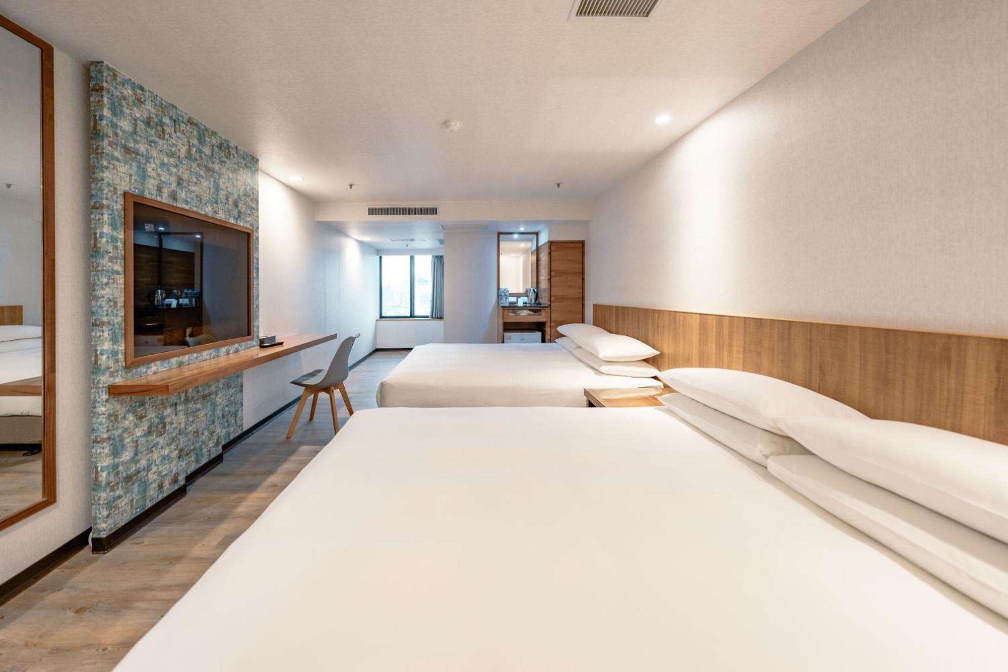 Hotel 雲沐行旅 Cloud Arena-daan Taipei