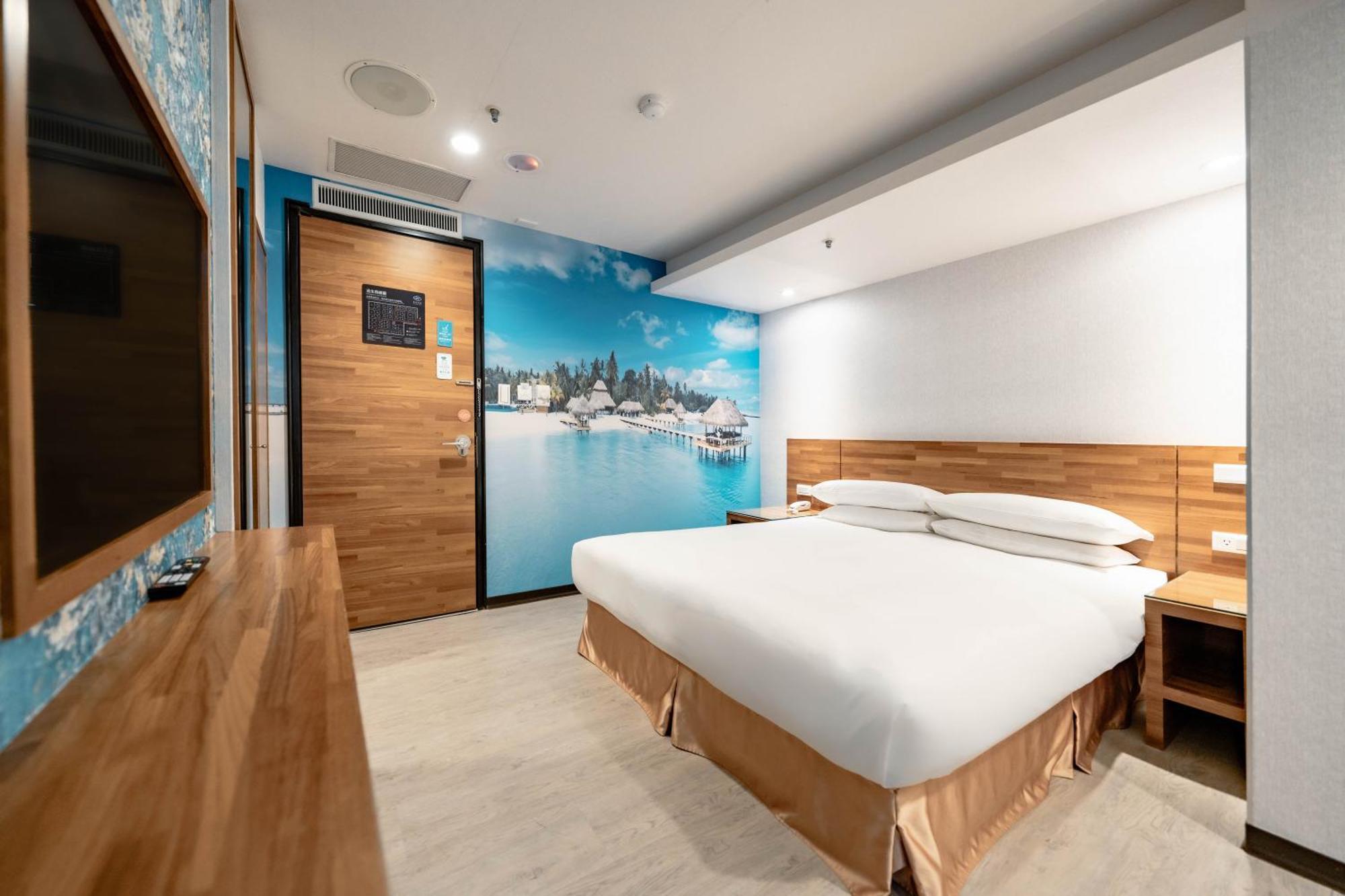 雲沐行旅 Cloud Arena-daan Hotel