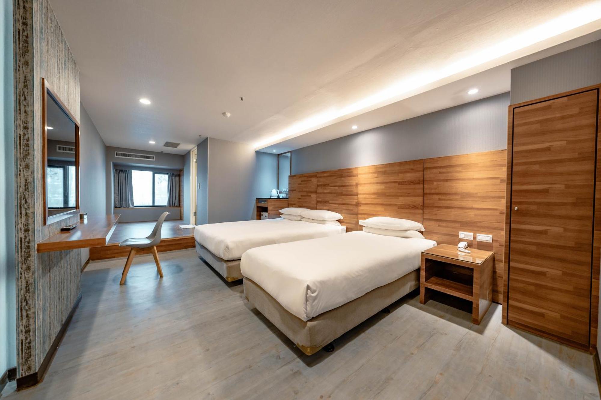 雲沐行旅 Cloud Arena-daan Hotel 3*