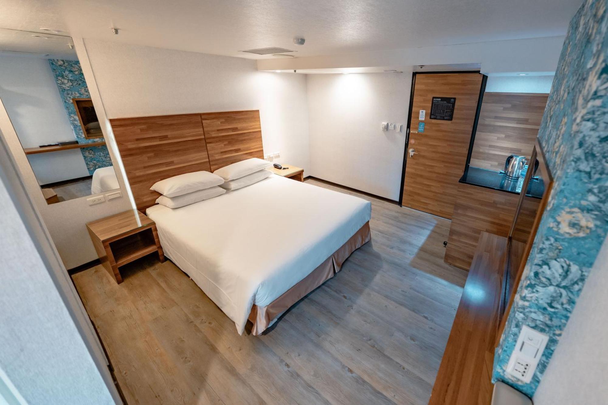 雲沐行旅 Cloud Arena-daan Hotel Taipei