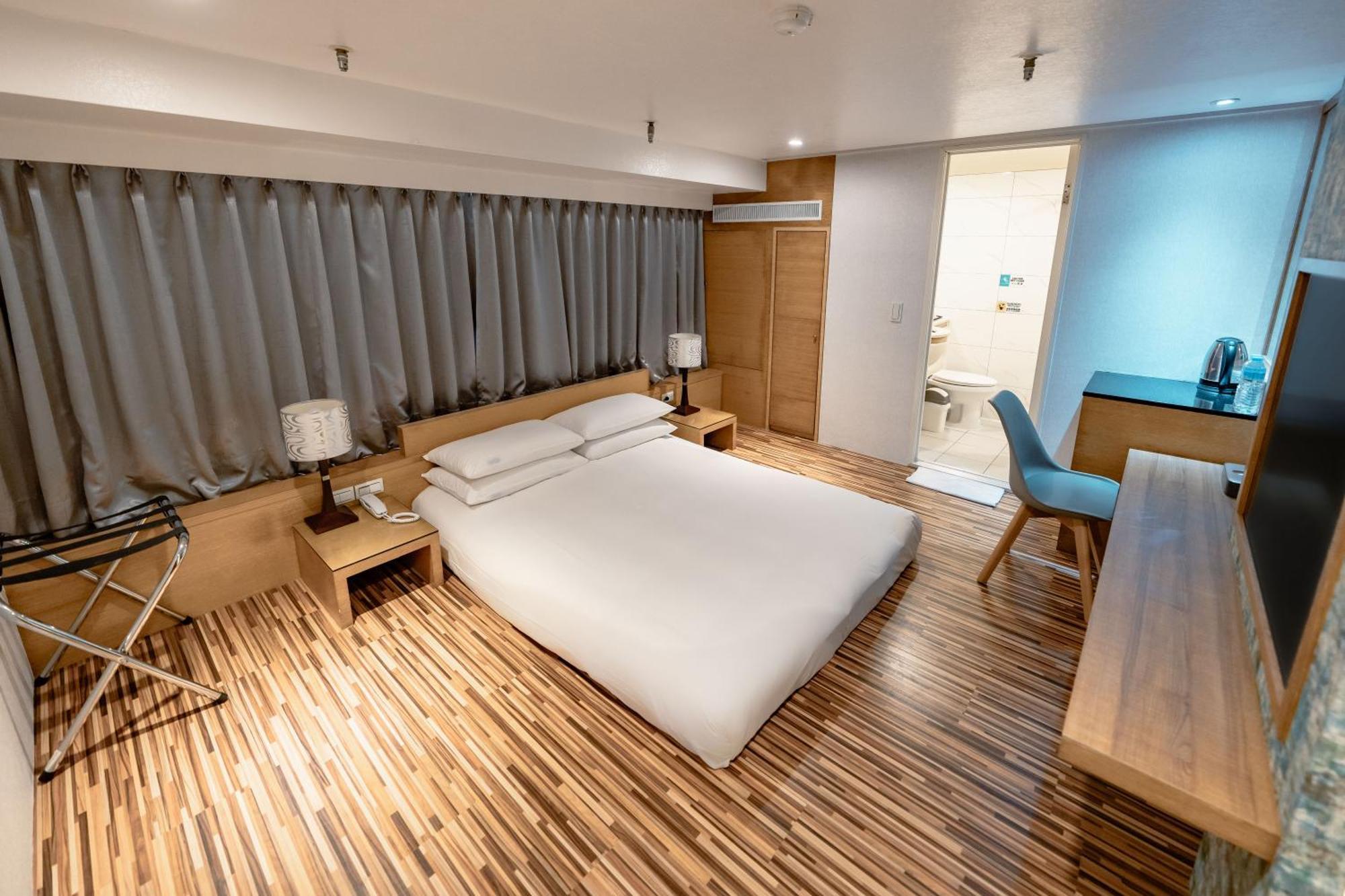 雲沐行旅 Cloud Arena-daan Hotel 3*