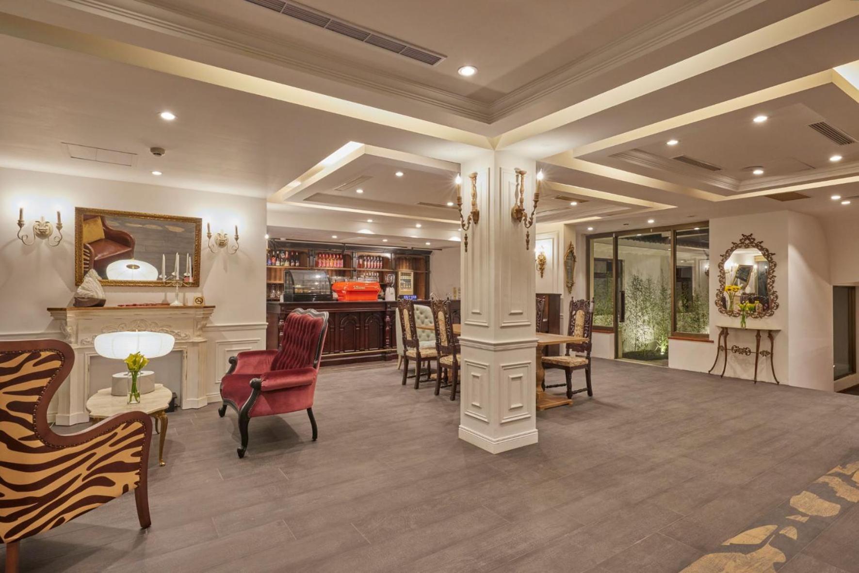 Kyokusui Hotspring Inn Taipei