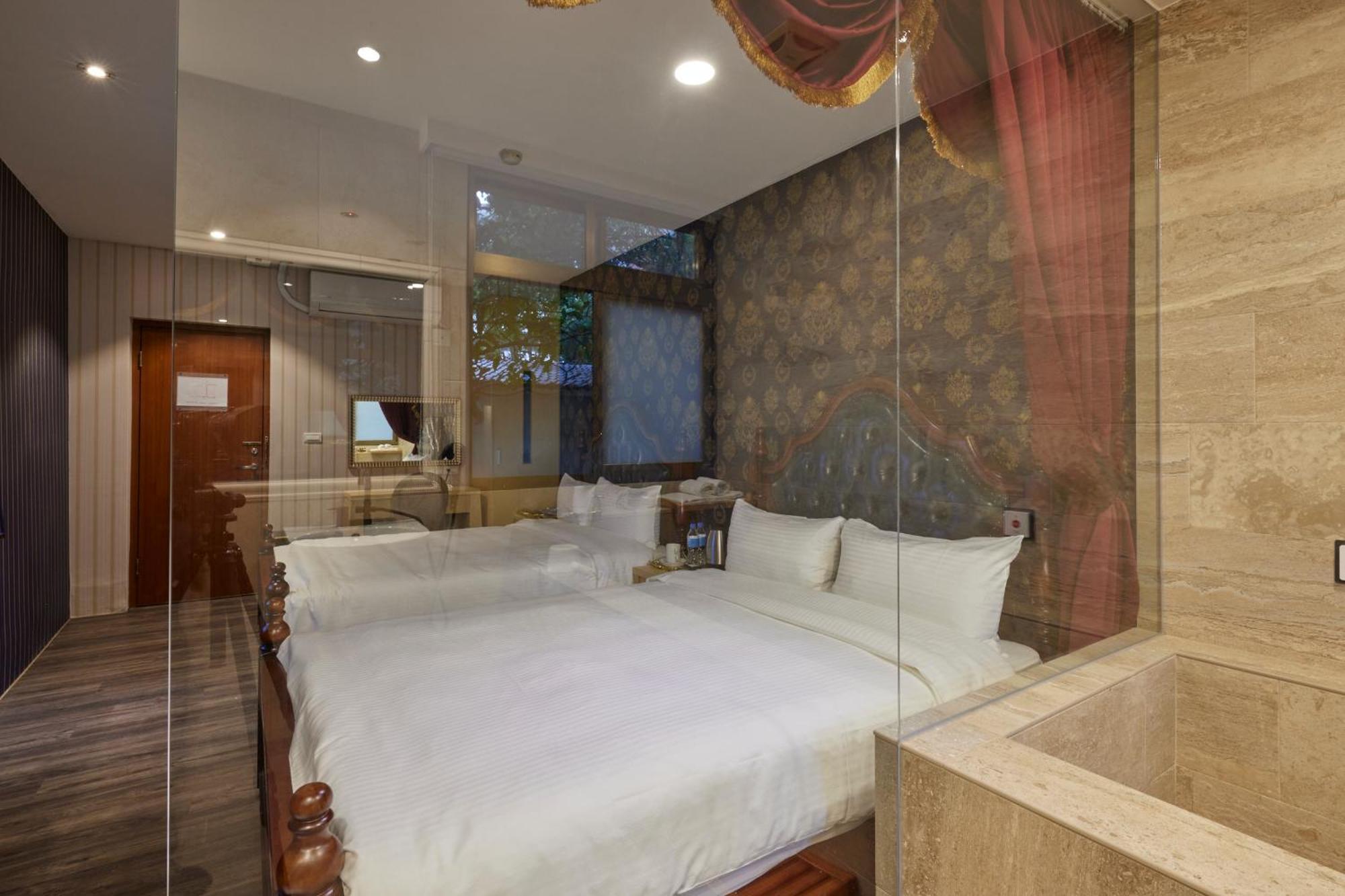 Kyokusui Hotspring Inn Taipei