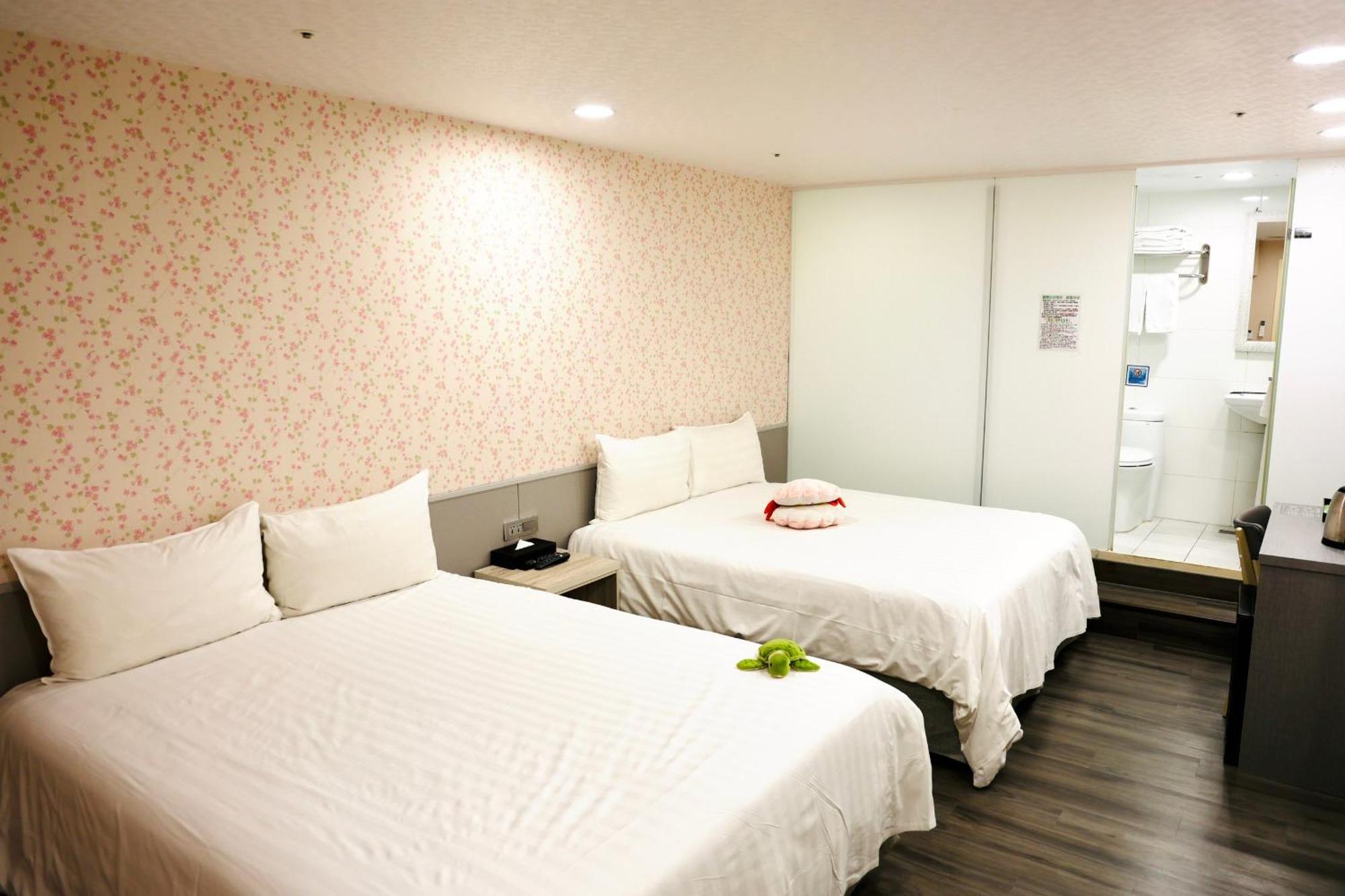 Penginapan 歐法行旅 O Fun