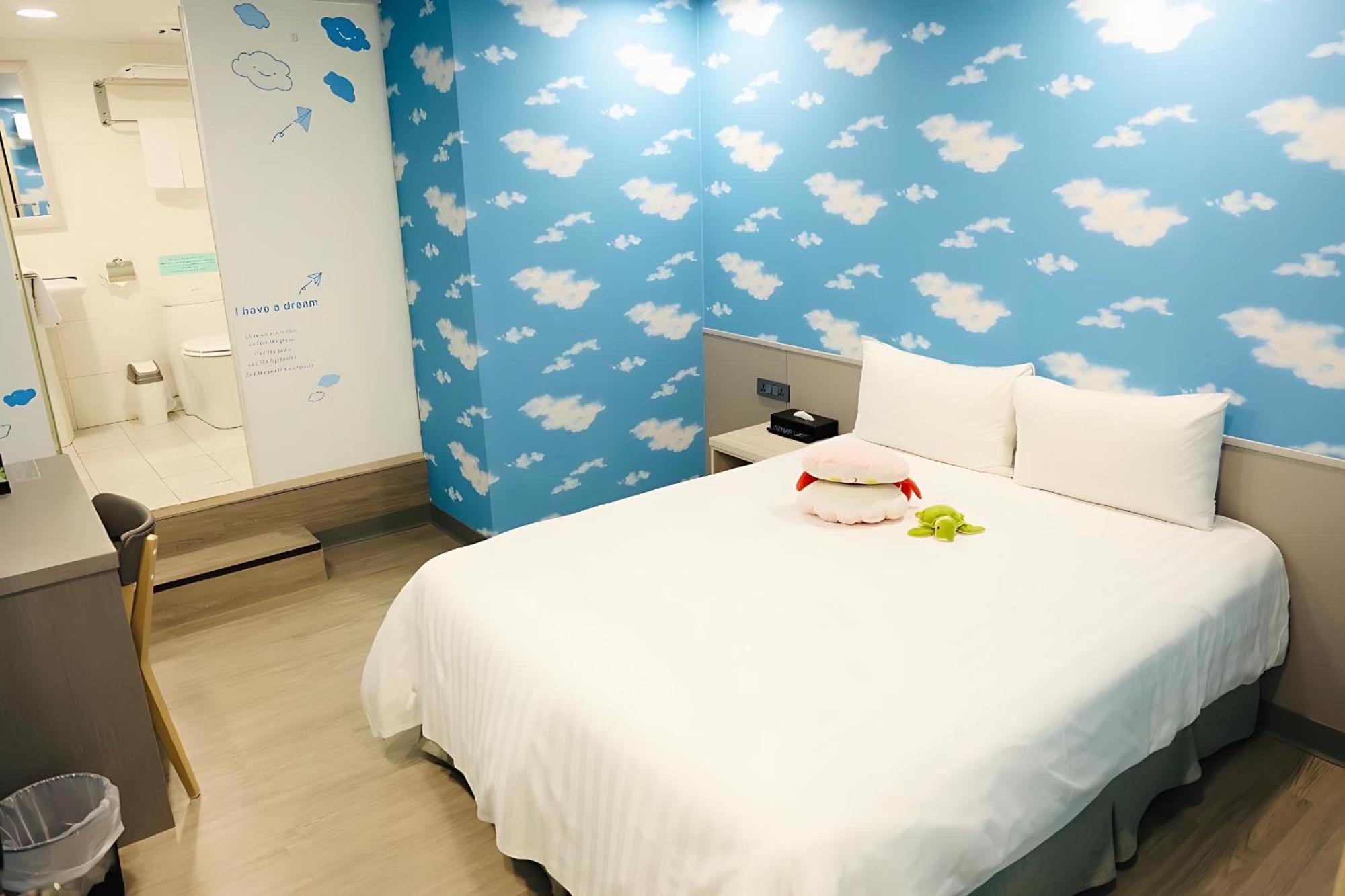 歐法行旅 O Fun Penginapan Taipei