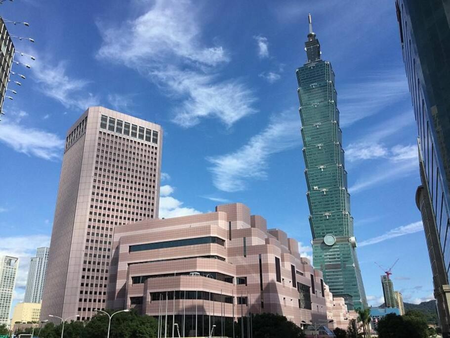 Apartment Yourcity101整層房子大空間使用