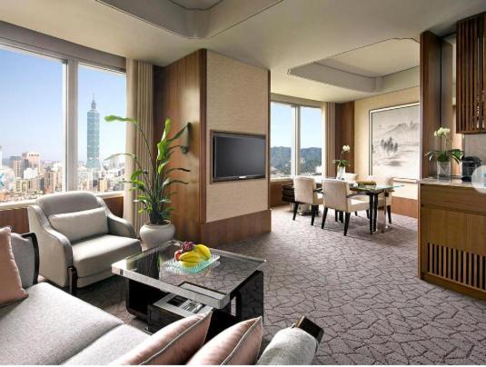Shangri-la Far Eastern, Hotel Taipei