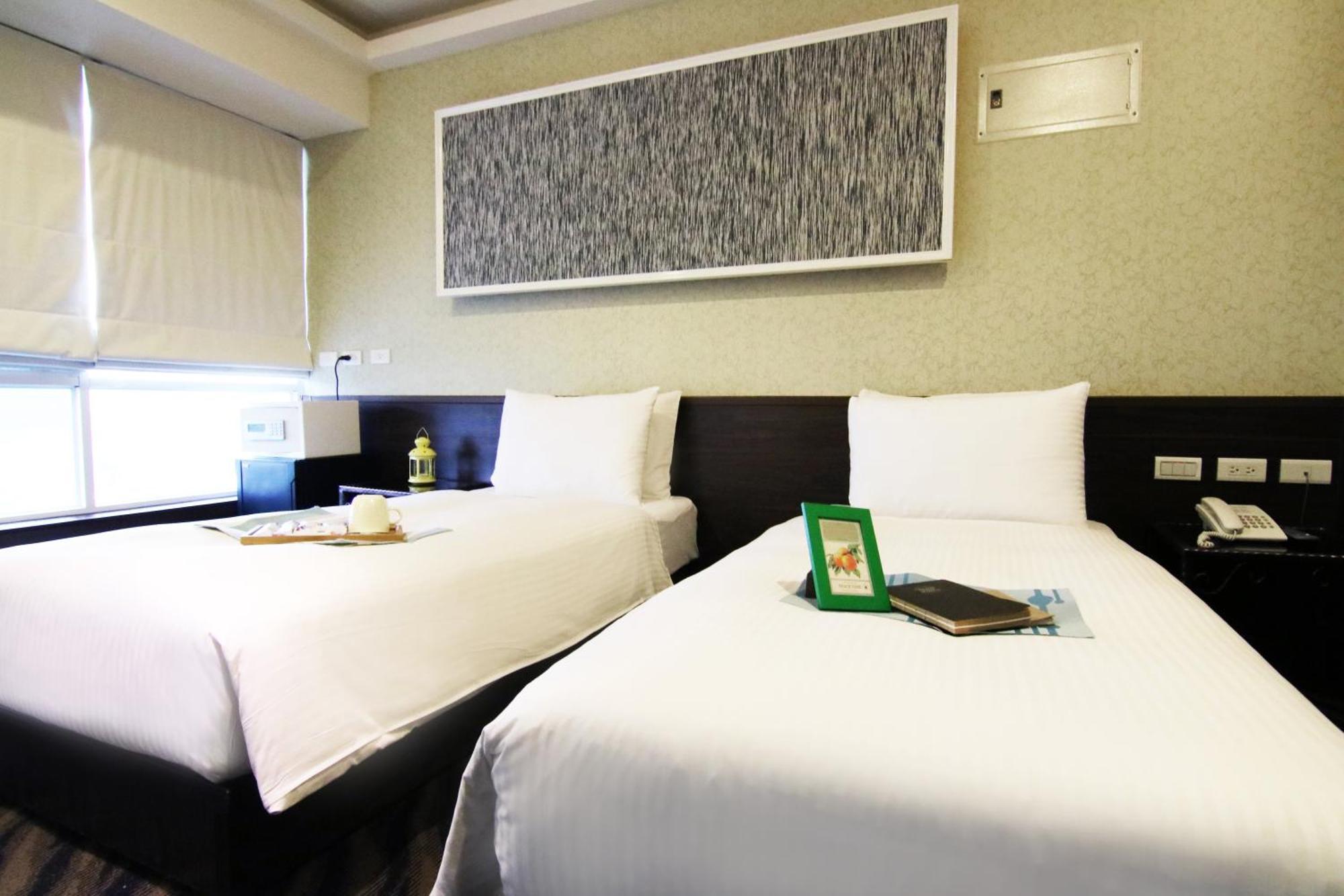 6 - Ximen Hotel Taipei