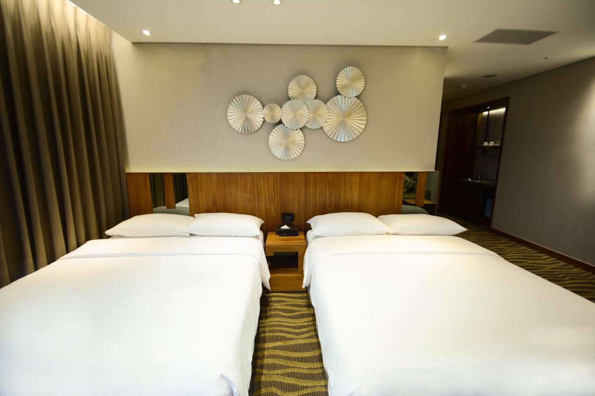 Hotel World Jianpei