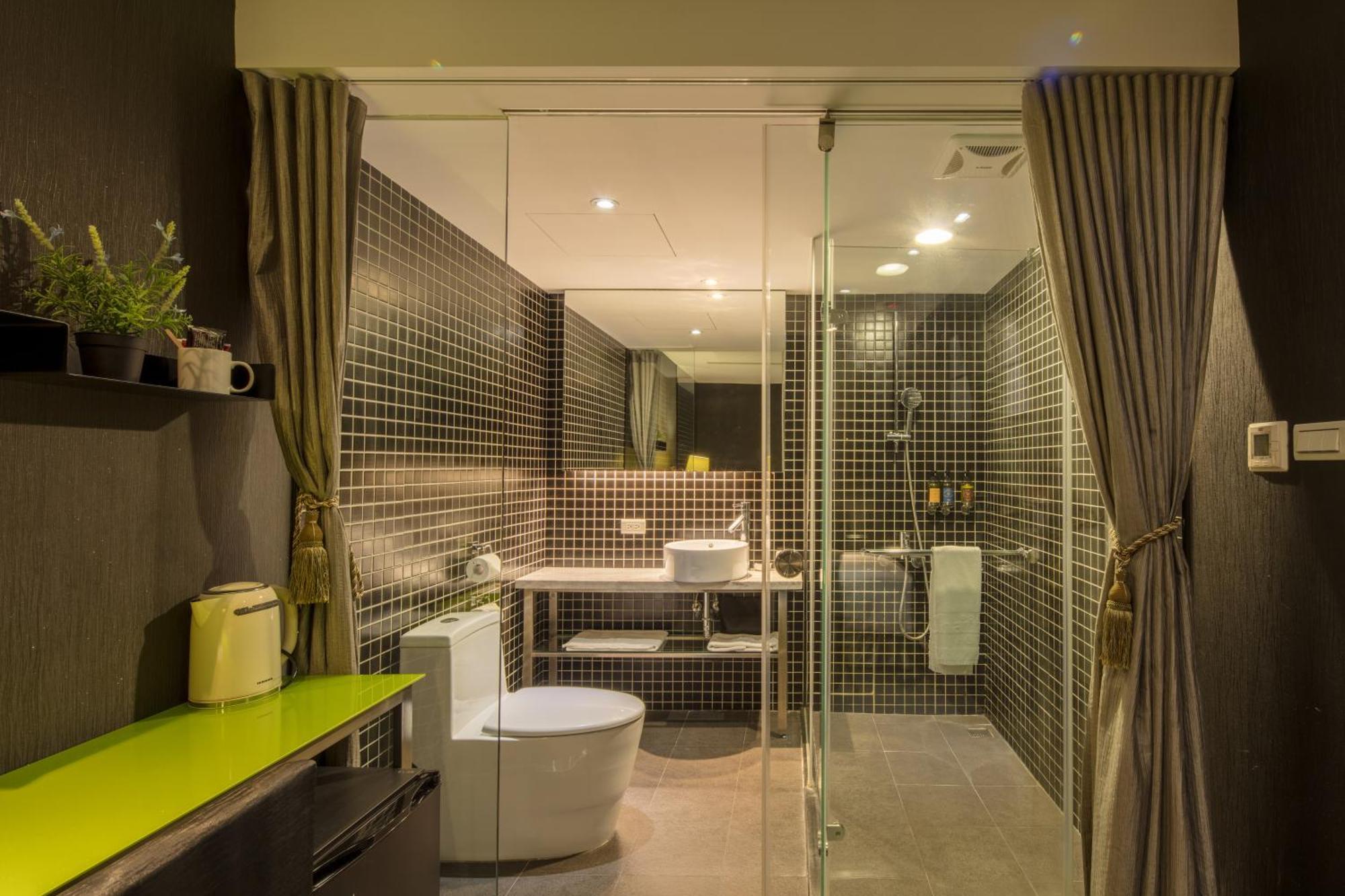 Hotel Finders Hotel-fu Qian Taipei