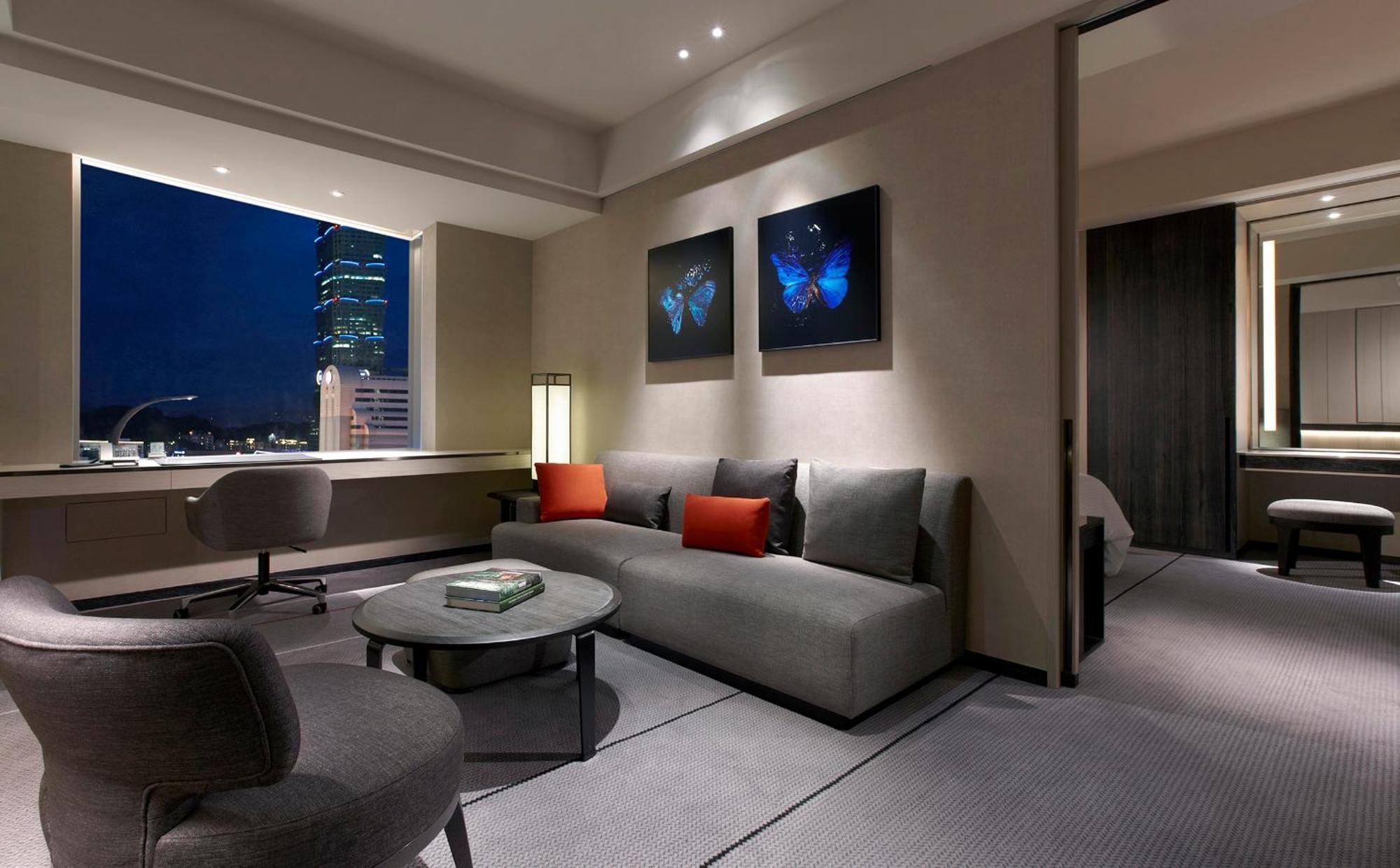 Humble House Taipei, Curio Collection By Hilton 5*