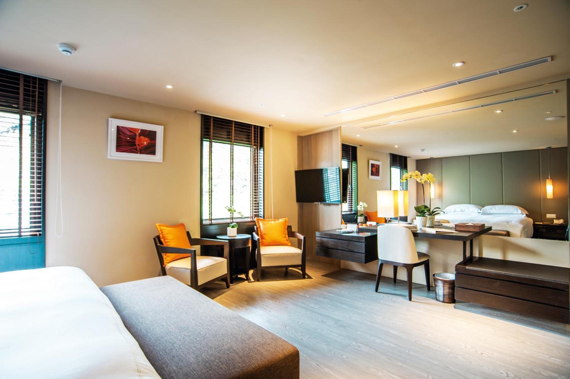 Hotel The Gaia - Taipei